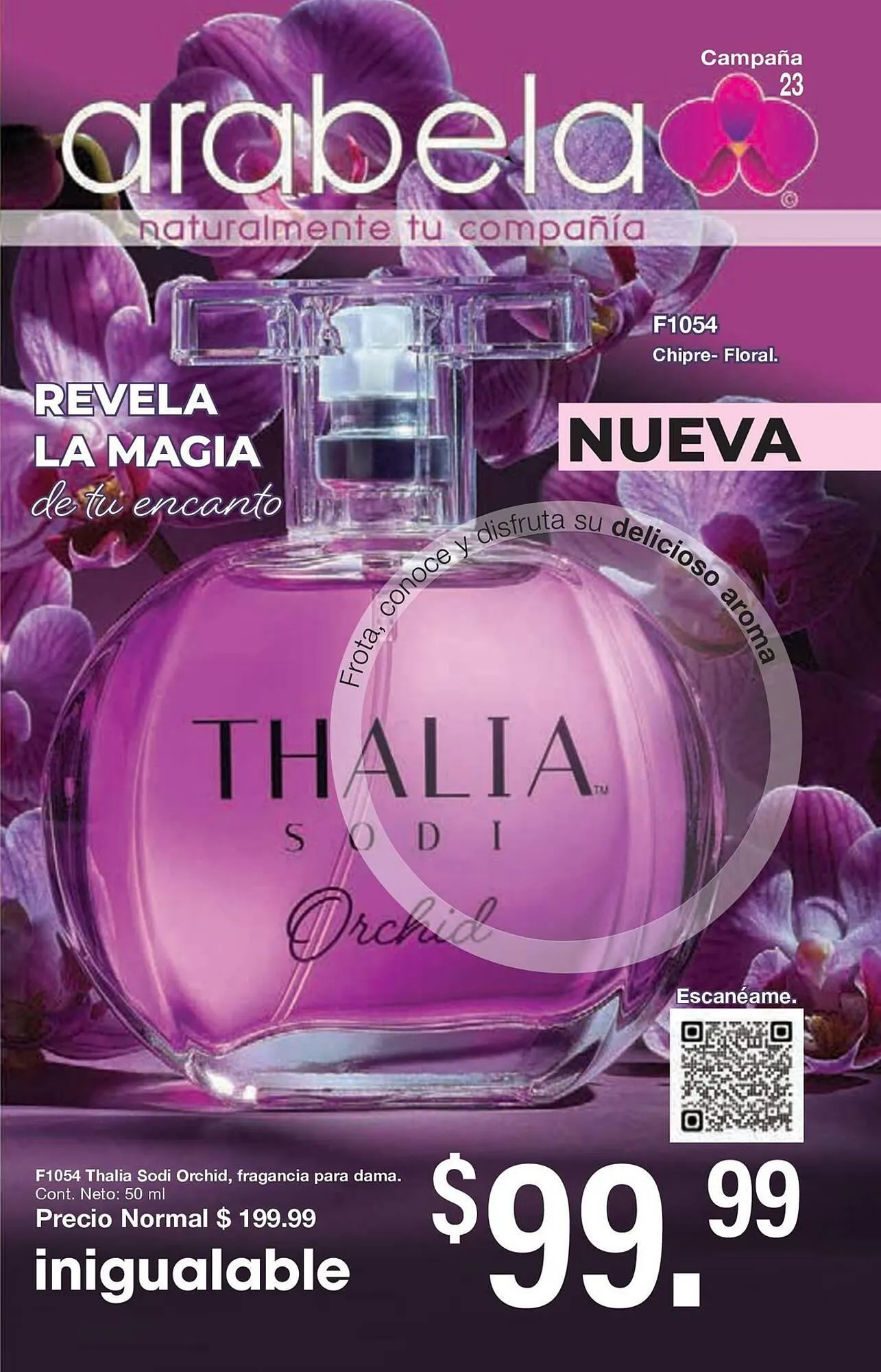 Catálogo Arabela - 1