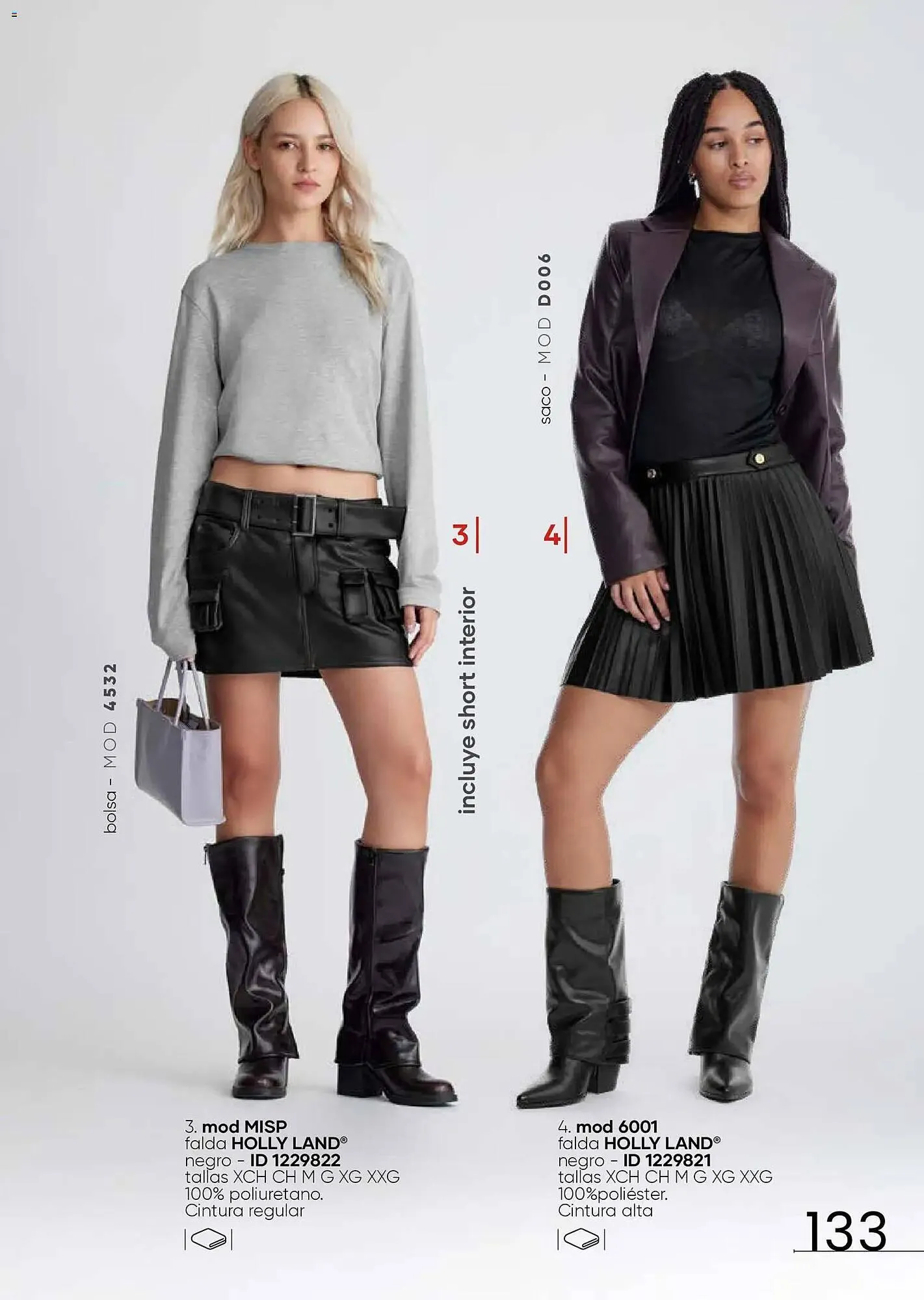 Catálogo de Catálogo Price Shoes 27 de noviembre al 1 de marzo 2026 - Pagina 133