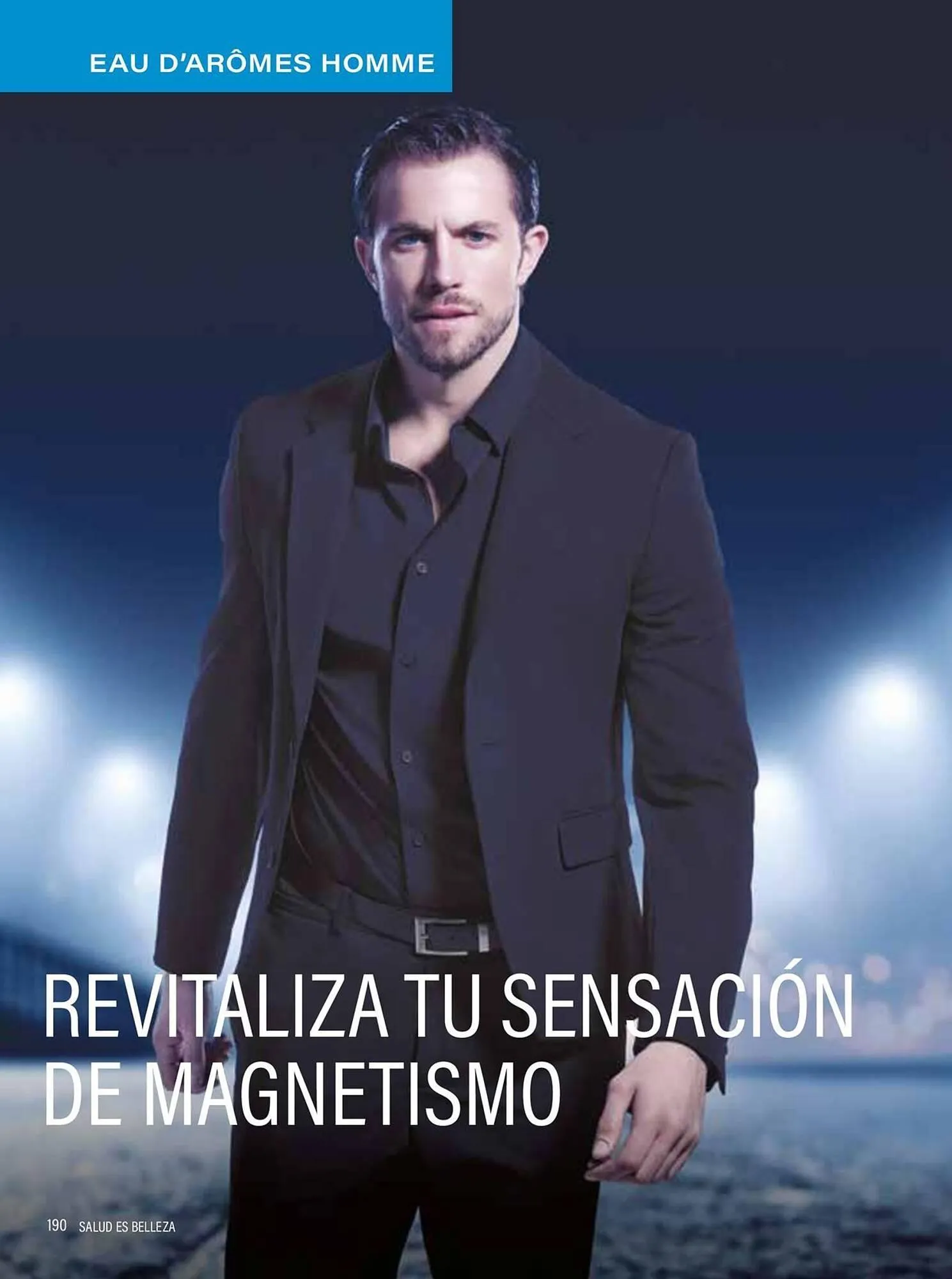 Catálogo de Catálogo Jafra 1 de octubre al 3 de noviembre 2025 - Pagina 190