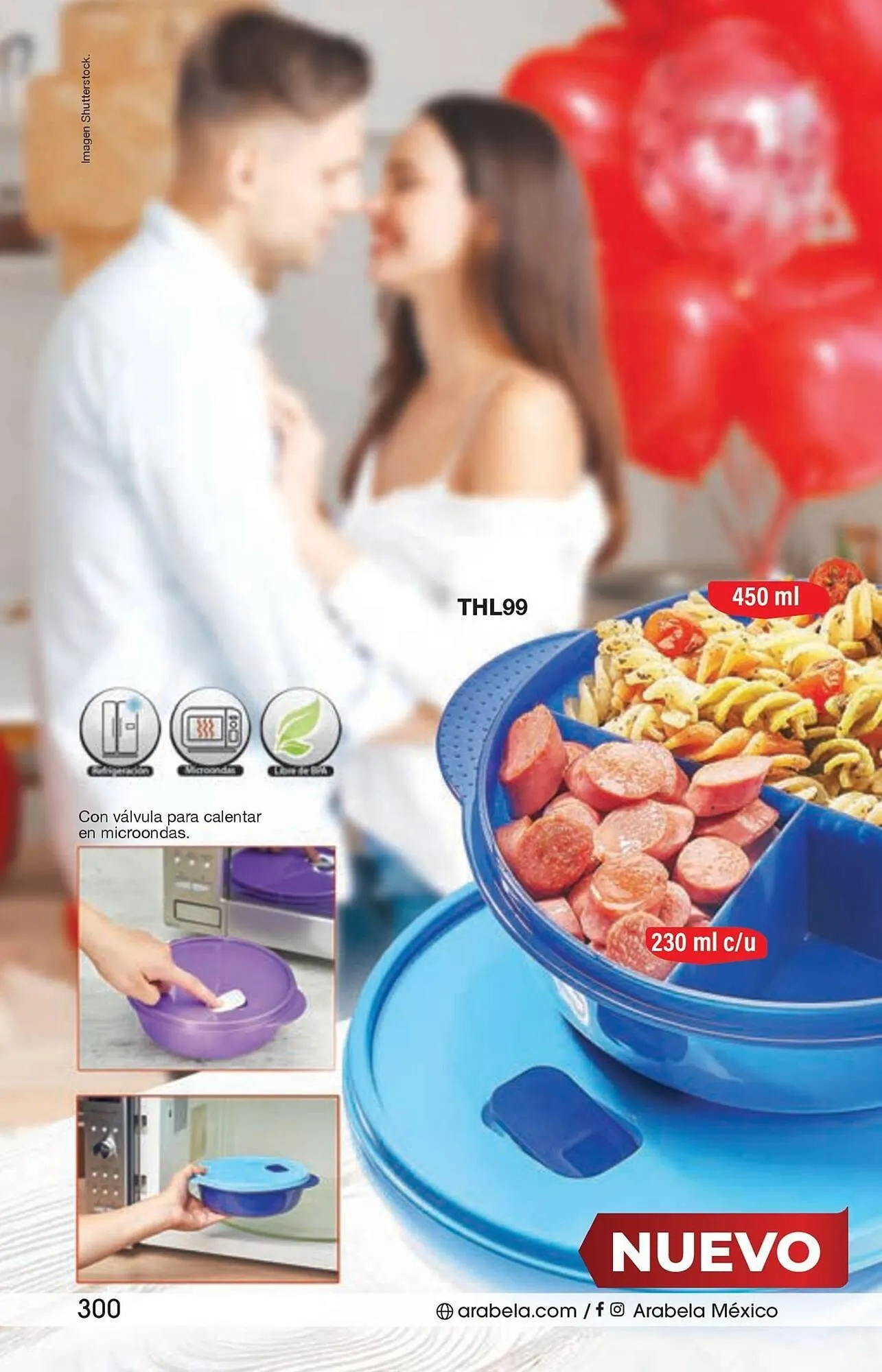 Catálogo de Catálogo Arabela 2 de enero al 28 de febrero 2026 - Pagina 302