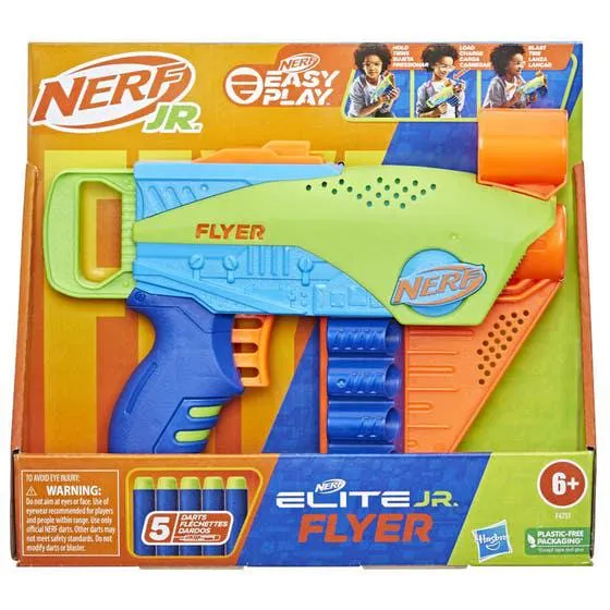 Hasbro Nerf Elite Junior Flyer F6751