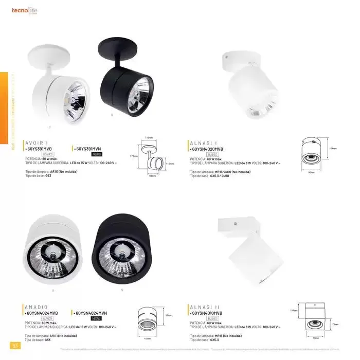 Catálogo de Catálogo 2024 10 de octubre al 31 de enero 2025 - Pagina 84