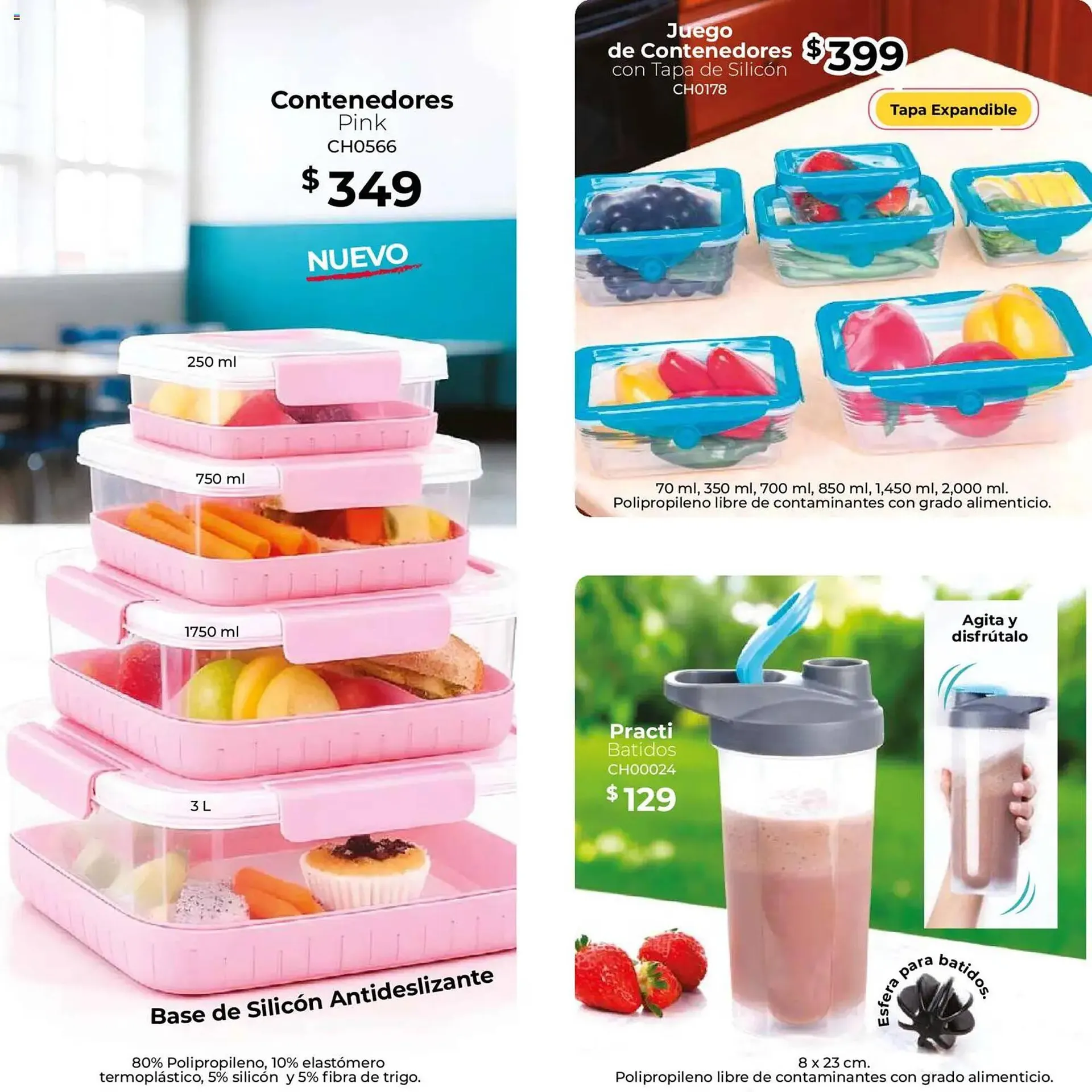 Catálogo de Catálogo Colchas Concord 1 de noviembre al 1 de enero 2026 - Pagina 18