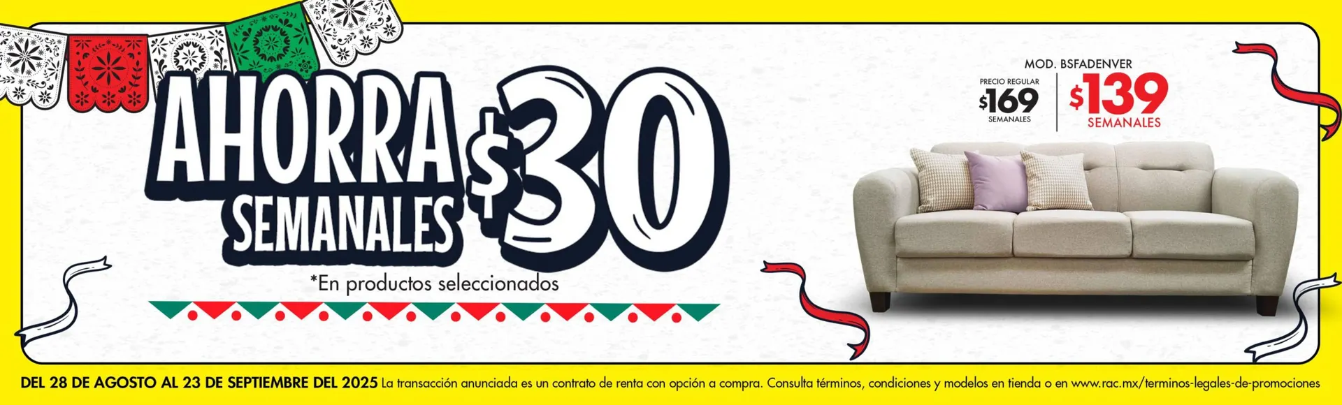 Catálogo de Catálogo RAC 29 de agosto al 23 de septiembre 2025 - Pagina 3