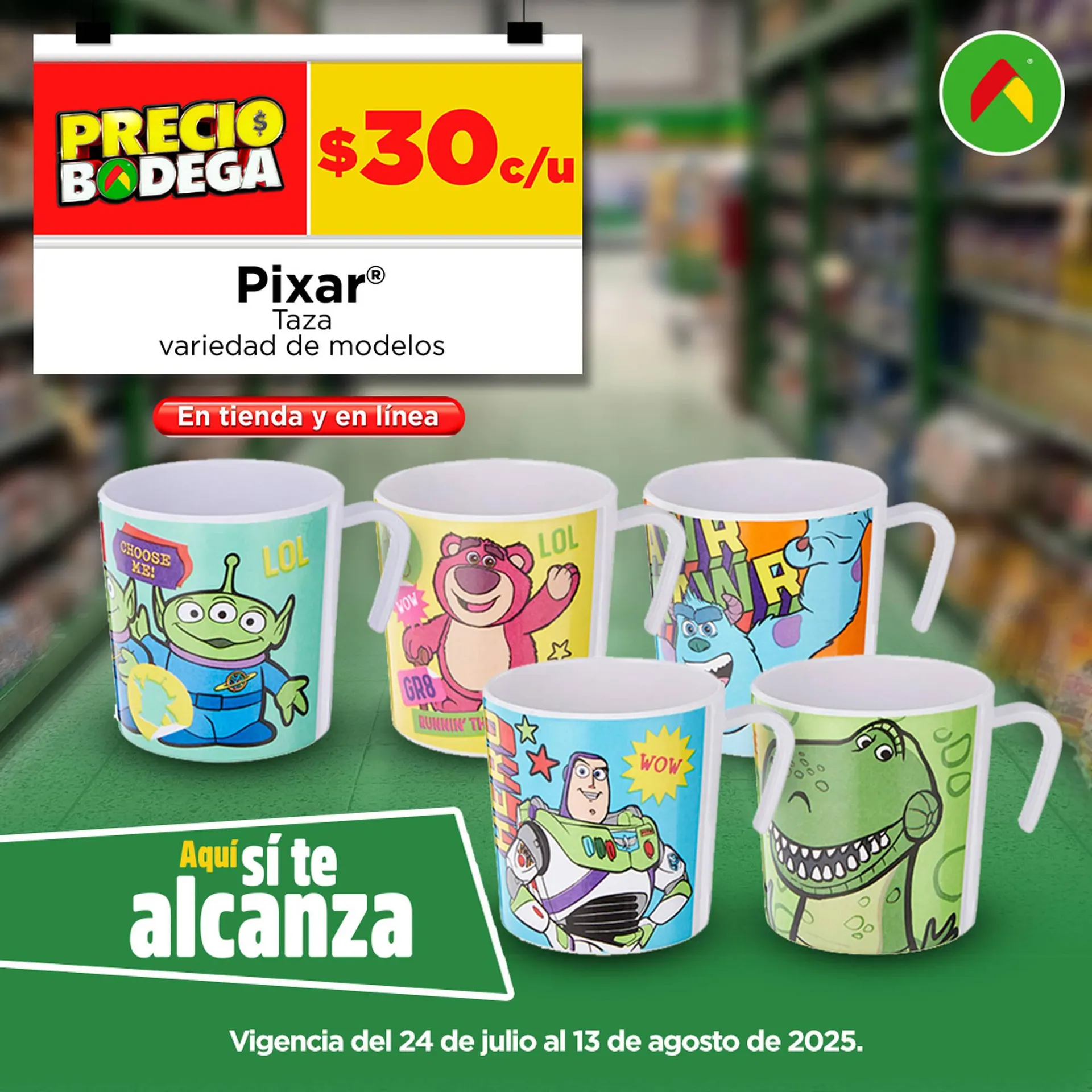 Catálogo de Catálogo Bodega Aurrerá 6 de agosto al 13 de agosto 2025 - Pagina 3