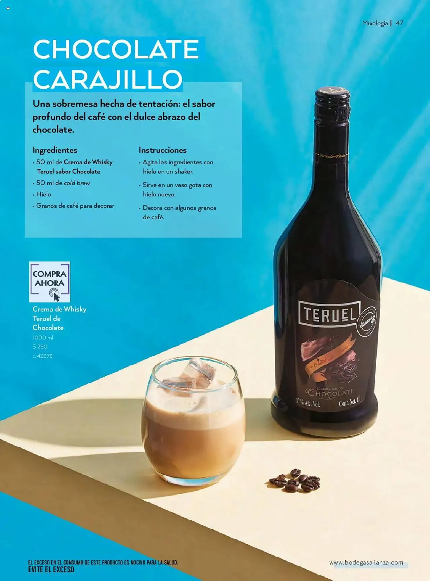 Catálogo de Catálogo Bodegas Alianza 1 de julio al 1 de octubre 2025 - Pagina 49