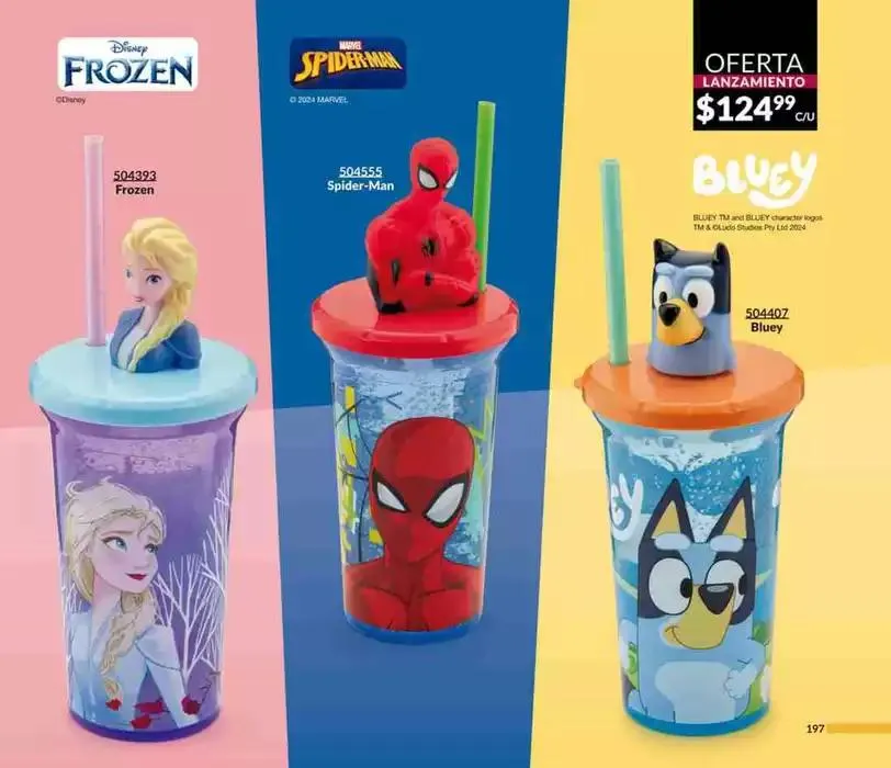 Catálogo de Avon Casa & Estilo C19 28 de octubre al 5 de diciembre 2024 - Pagina 197