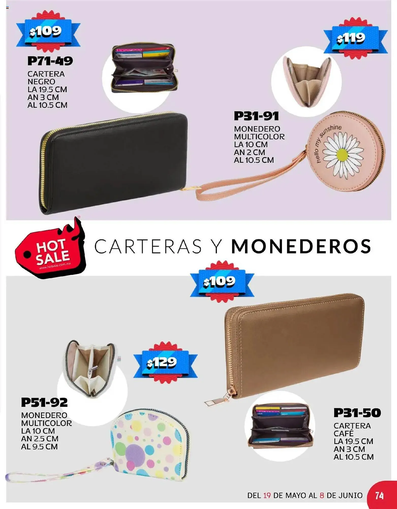 Catálogo de Catálogo Cklass 19 de mayo al 9 de junio 2025 - Pagina 226