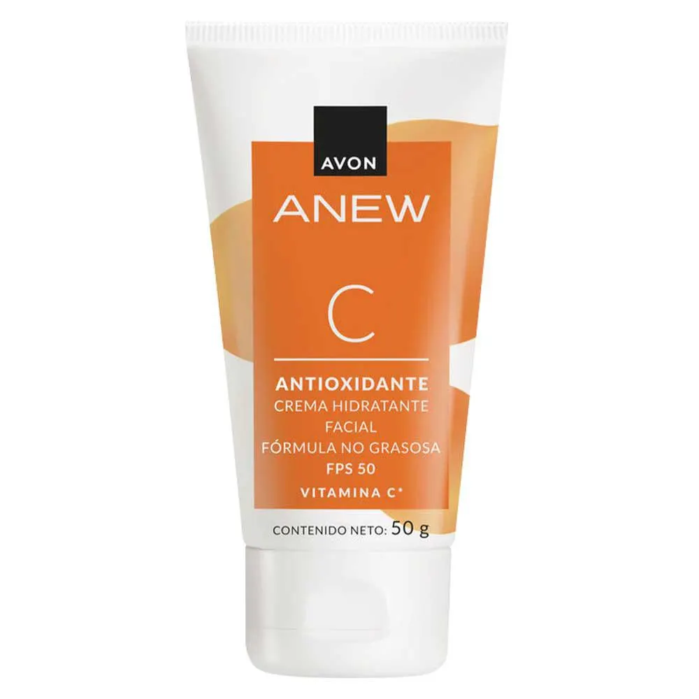 Crema hidratante vitamina C | Anew