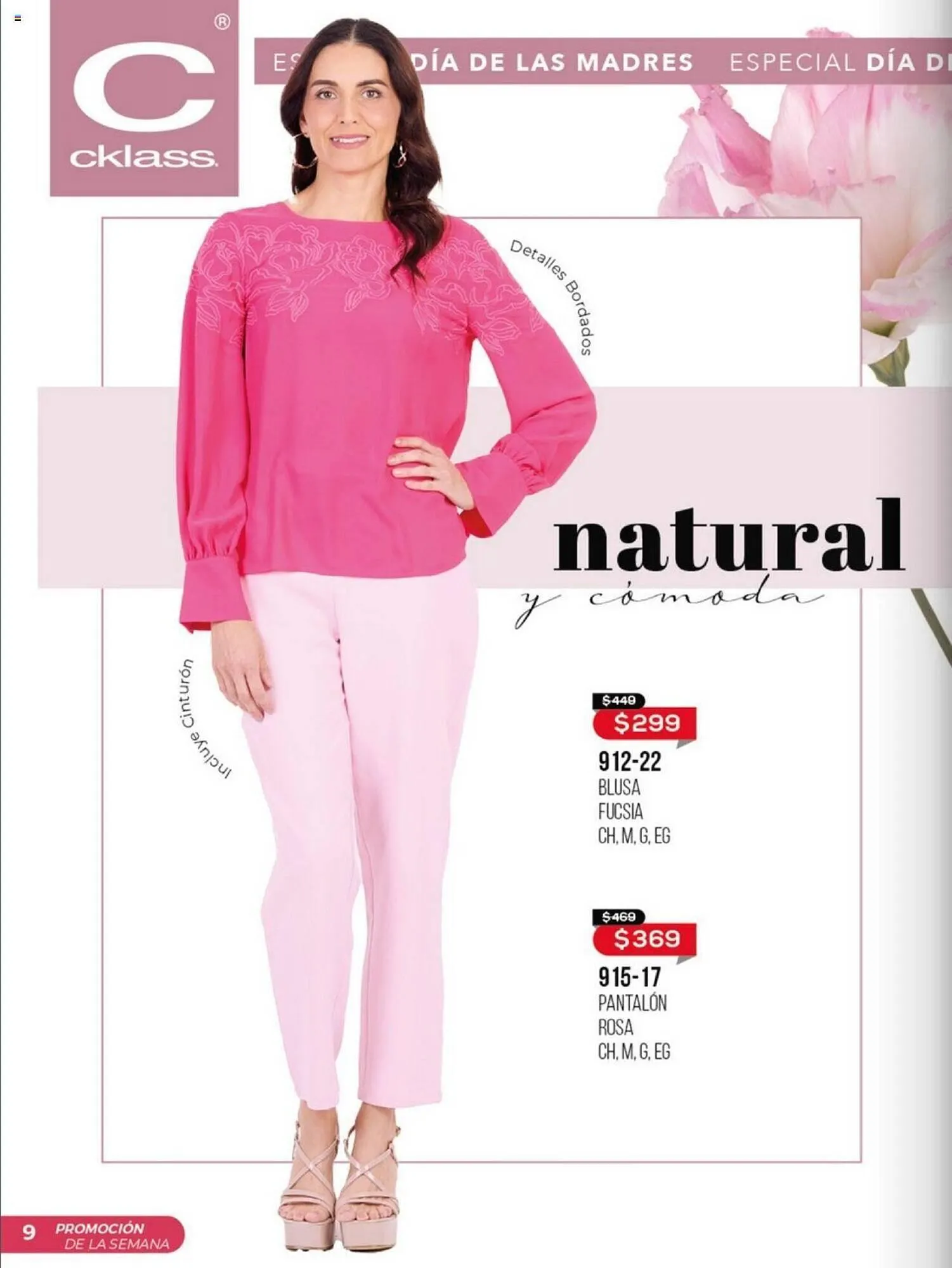 Catálogo de Catálogo Cklass 2 de mayo al 19 de mayo 2024 - Pagina 6