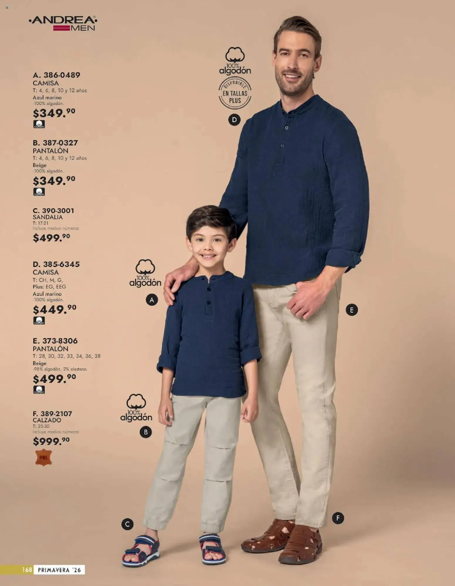 Catálogo de Catálogo Andrea 25 de enero al 24 de mayo 2026 - Pagina 10