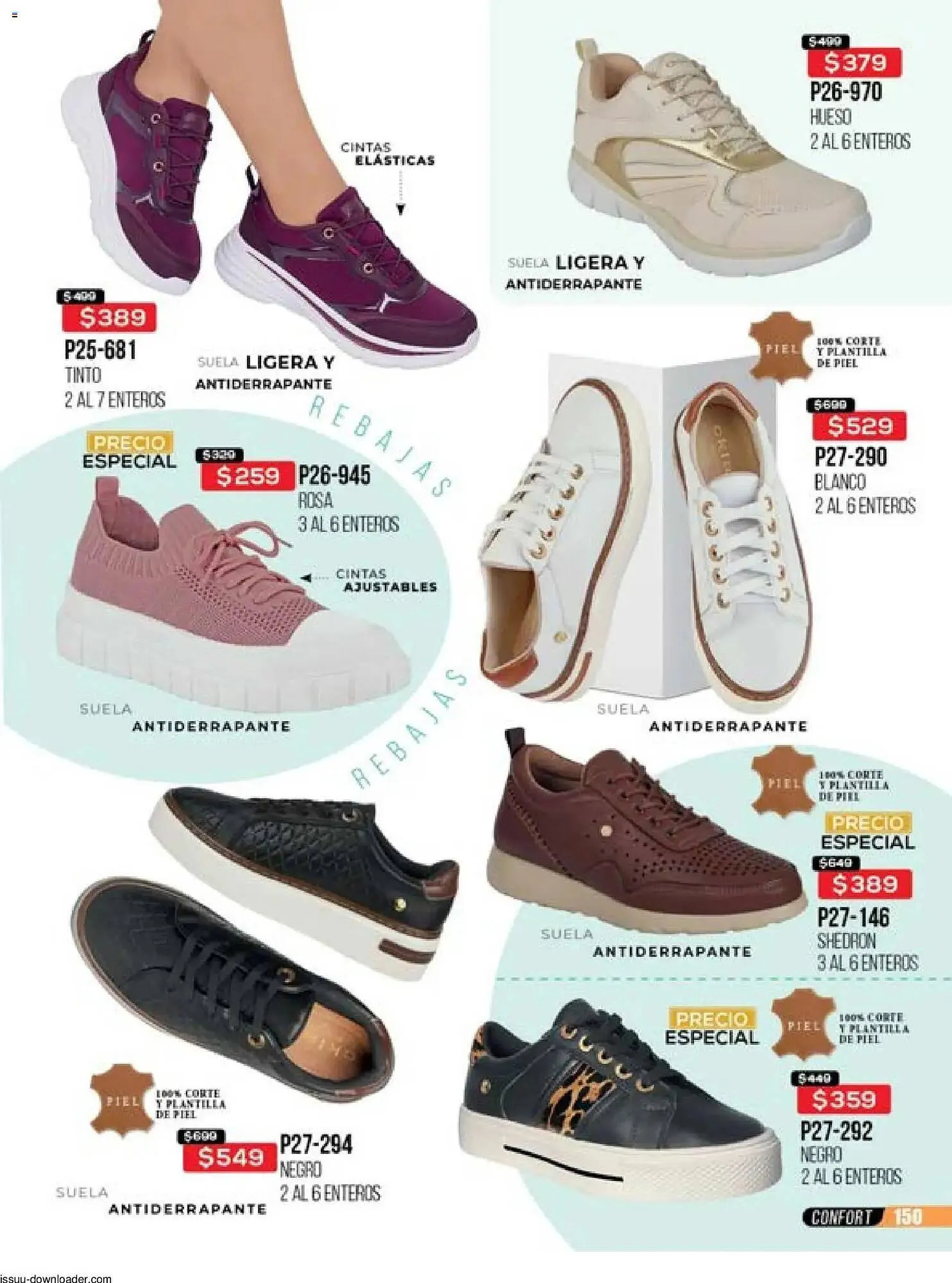 Catálogo de Catálogo Cklass 31 de octubre al 1 de enero 2026 - Pagina 151