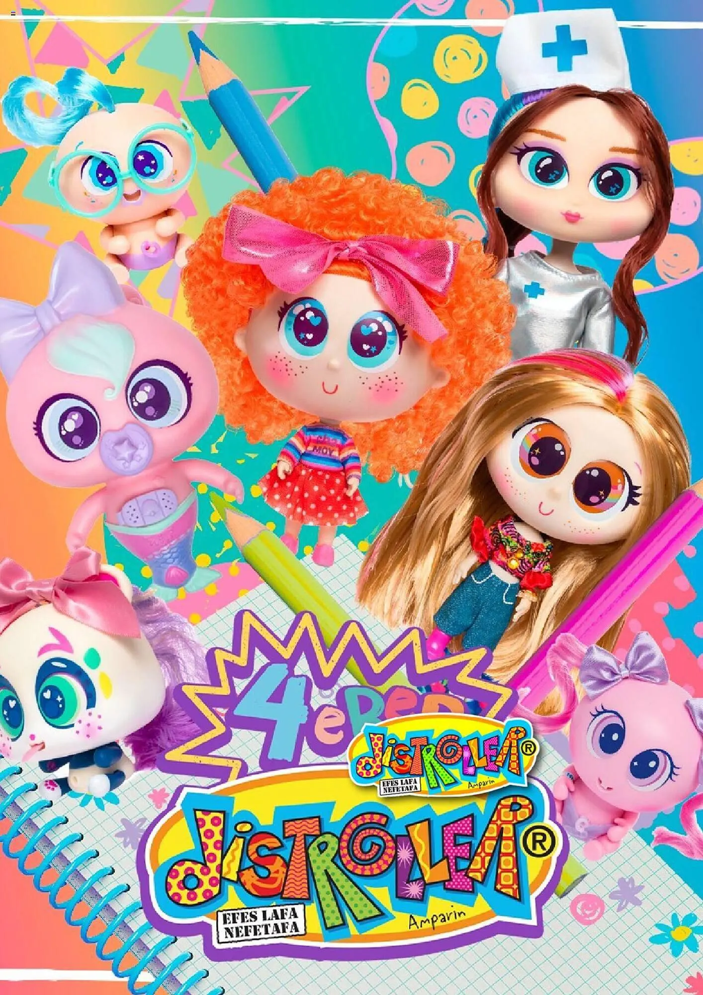 Catálogo de Catálogo Distroller 12 de enero al 10 de febrero 2024 - Pagina 