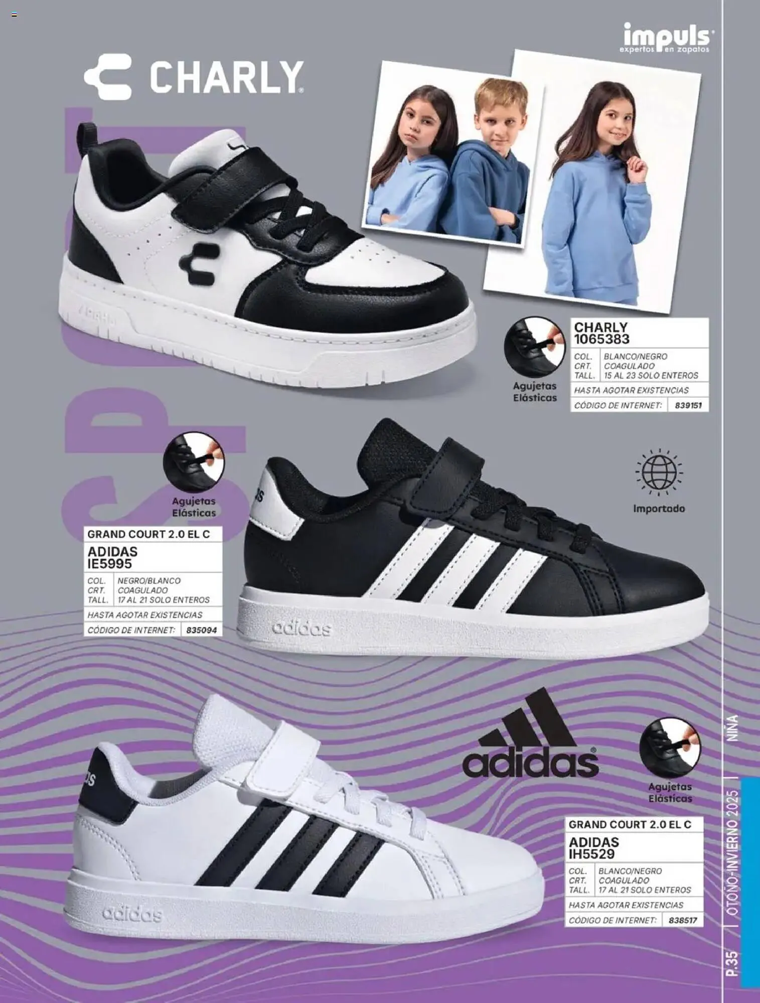 Catálogo de Catálogo Impuls 7 de julio al 30 de septiembre 2025 - Pagina 37