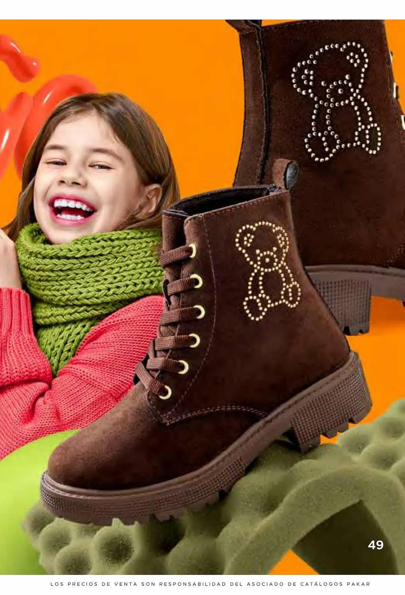 Catálogo de Catálogo SC Pakar 29 de julio al 31 de diciembre 2023 - Pagina 49