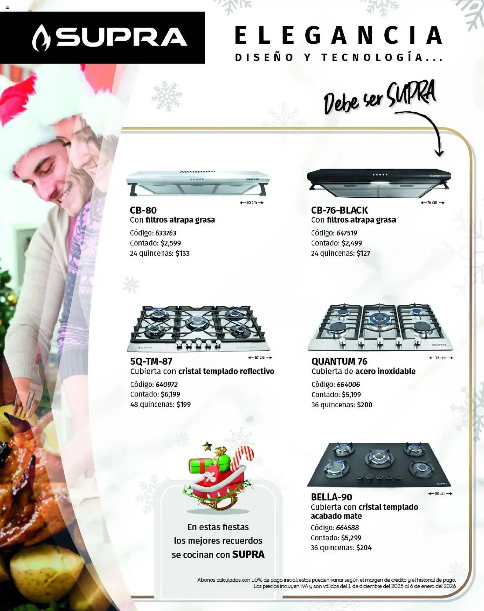 Catálogo de Catálogo Coppel 1 de diciembre al 15 de enero 2026 - Pagina 122