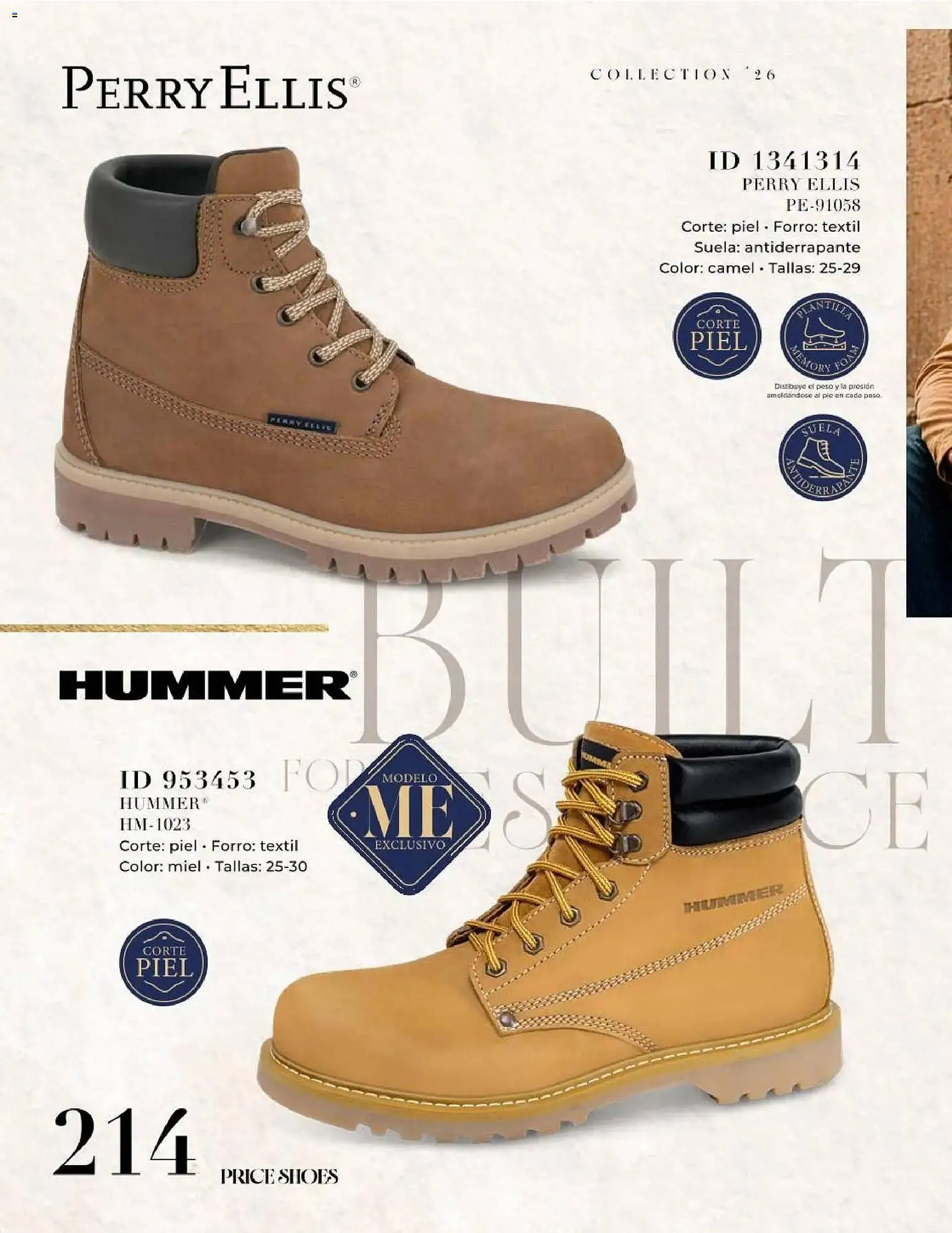 Catálogo de Catálogo Price Shoes 14 de mayo al 1 de octubre 2027 - Pagina 214