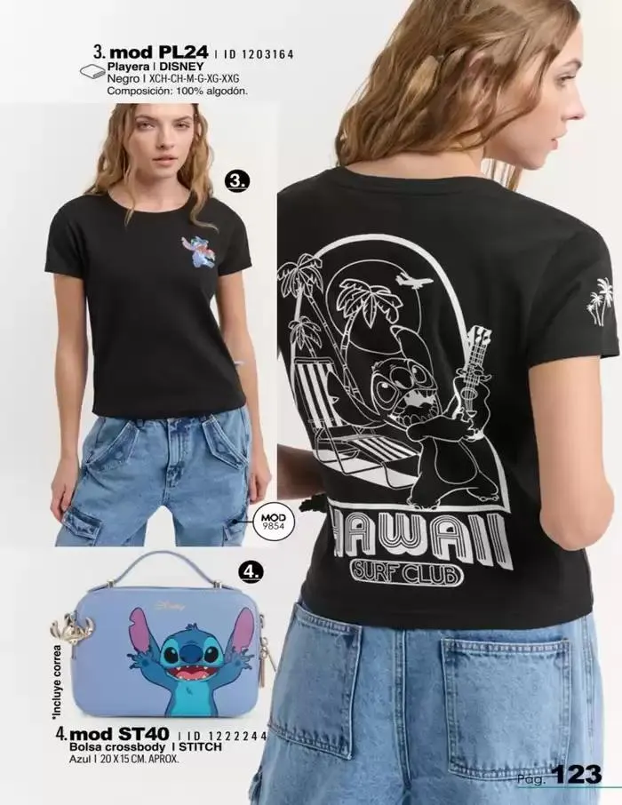 Catálogo de LICENCIAS | PV | DIG | 2025 | 1E 1 de marzo al 30 de septiembre 2025 - Pagina 123