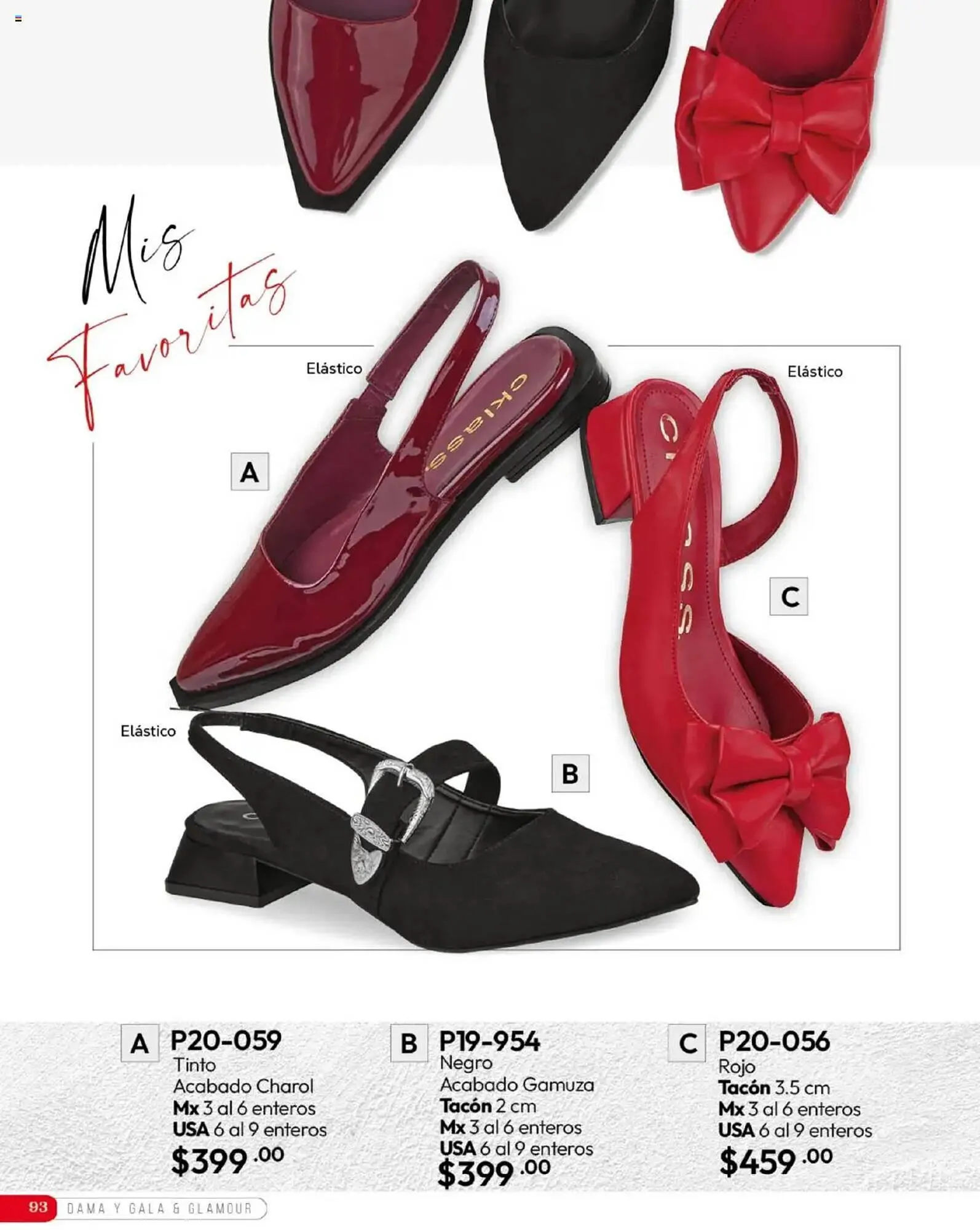 Catálogo de Catálogo Cklass 16 de septiembre al 1 de abril 2026 - Pagina 249