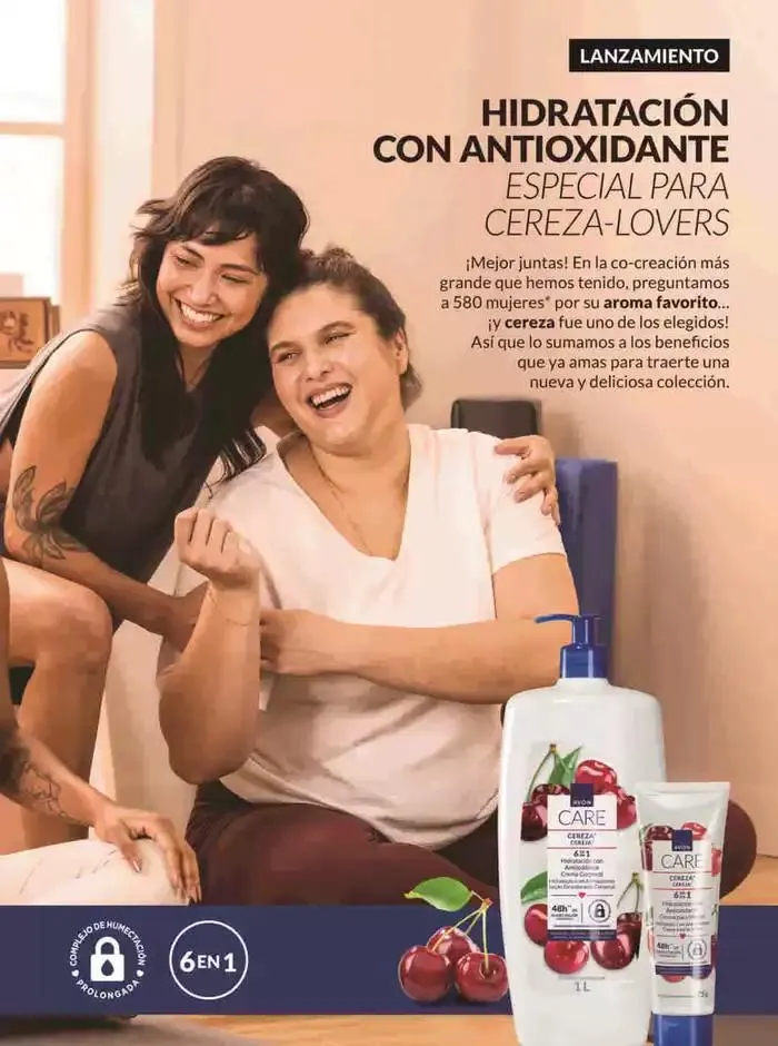 Catálogo de Avon COSMÉTICOS C2 3 de enero al 3 de febrero 2025 - Pagina 3