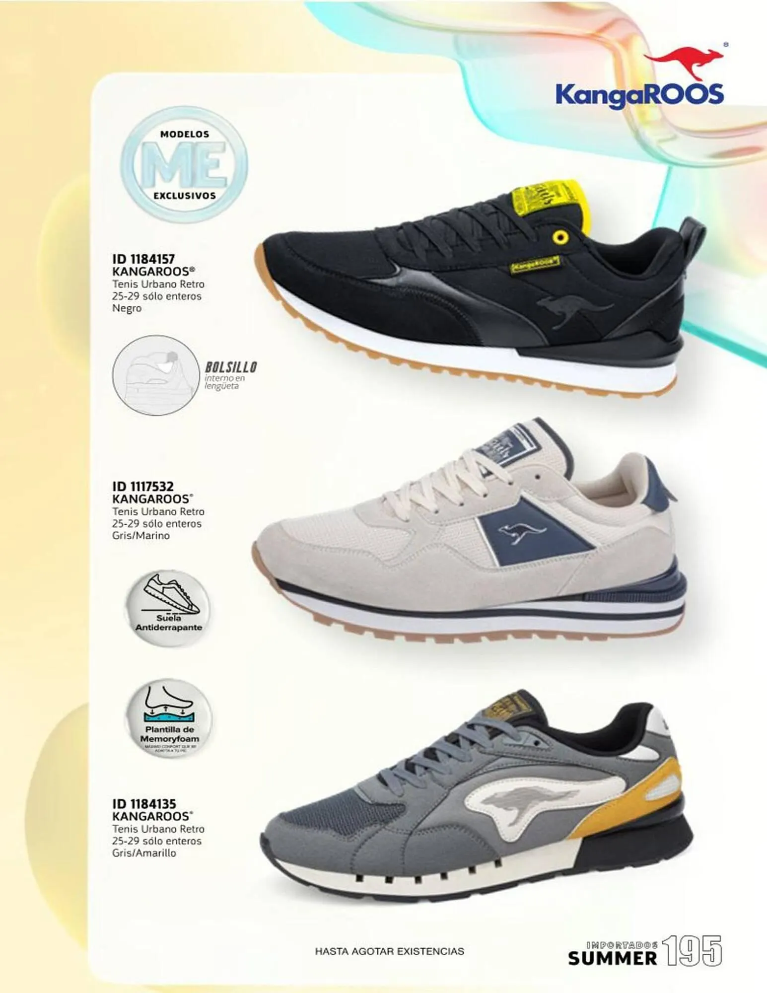 Catálogo de Catálogo Price Shoes 8 de julio al 31 de diciembre 2025 - Pagina 195