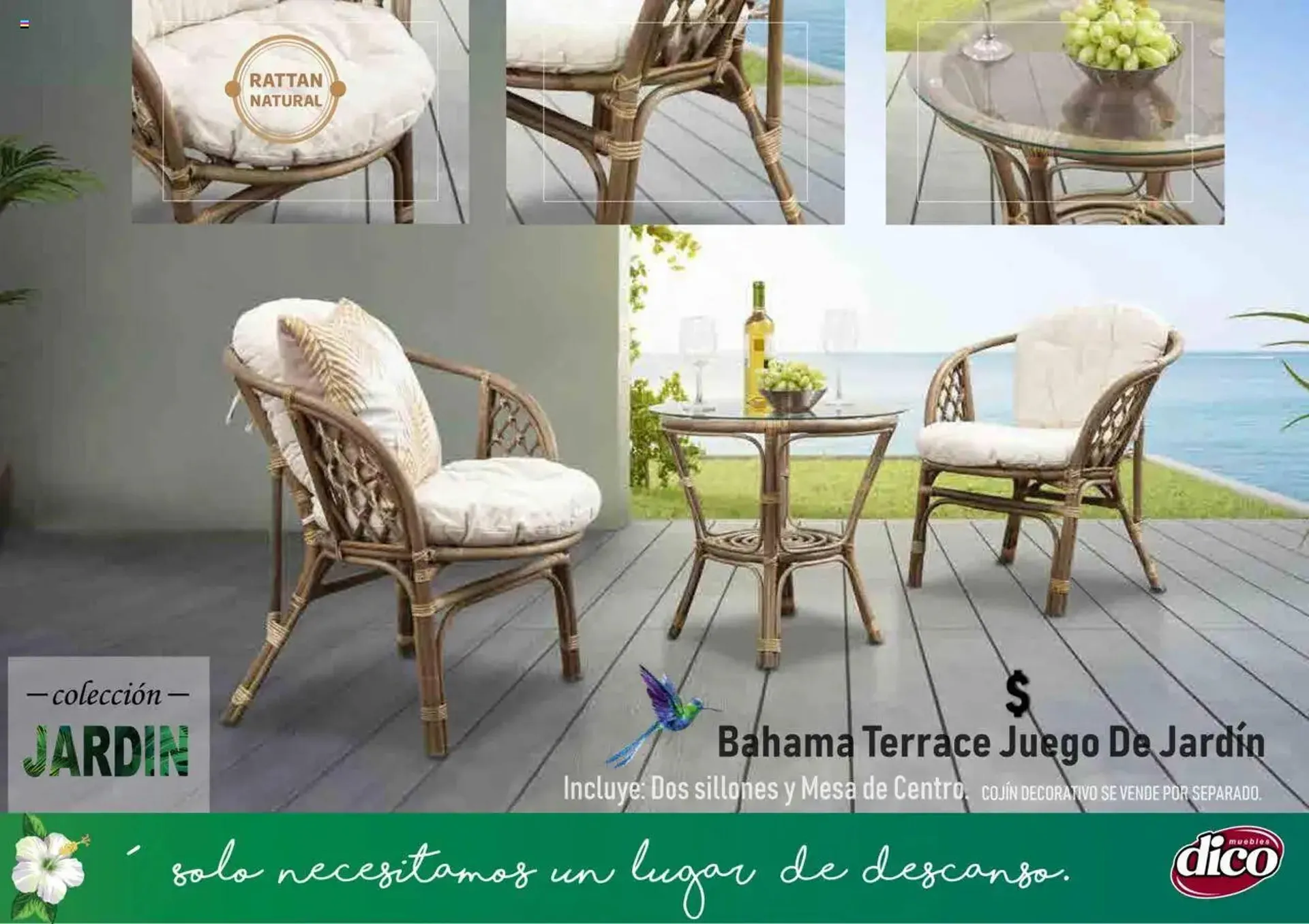 Catálogo de Catálogo Muebles Dico 25 de septiembre al 1 de enero 2027 - Pagina 6