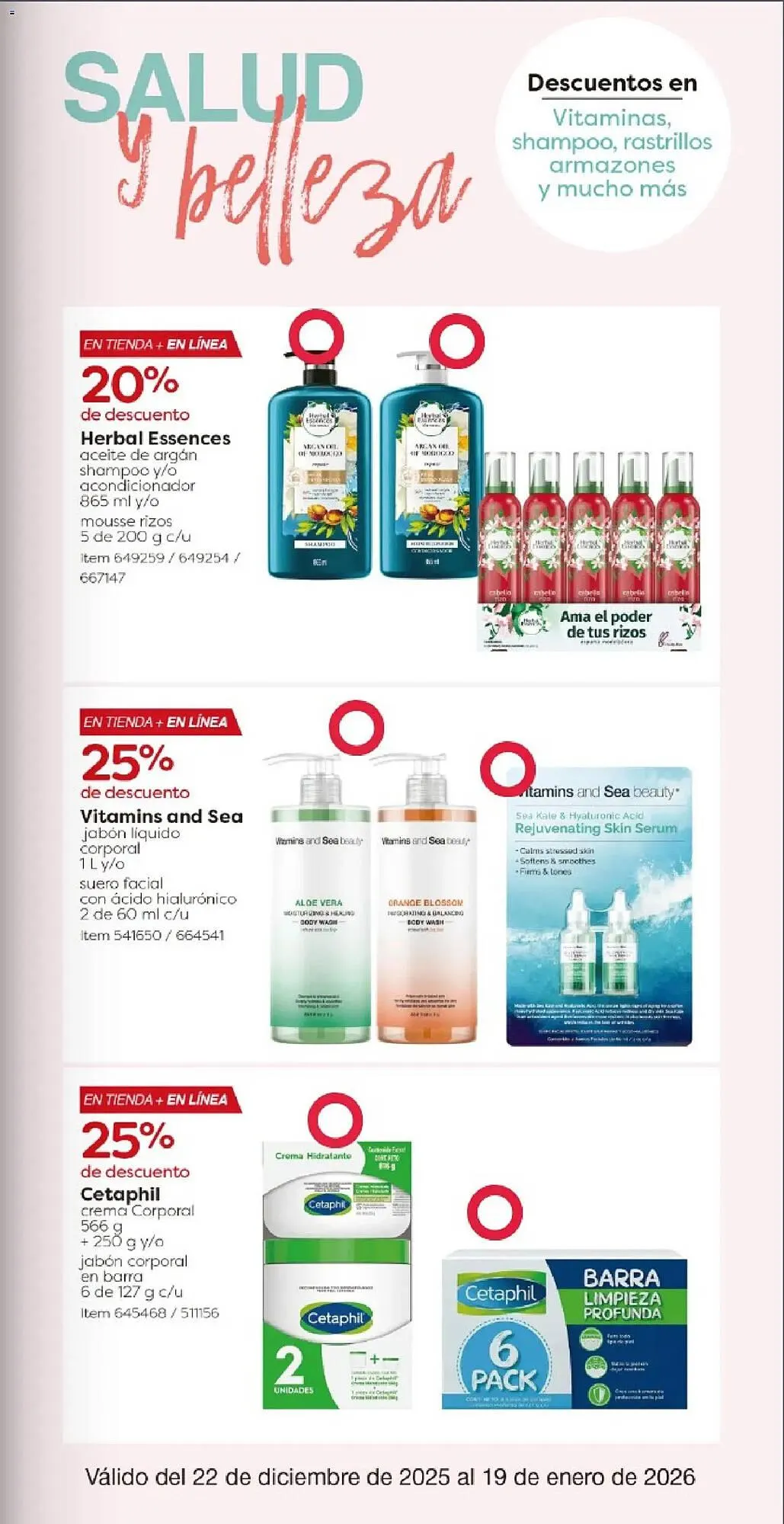 Catálogo de Catálogo Costco 22 de diciembre al 19 de enero 2026 - Pagina 31