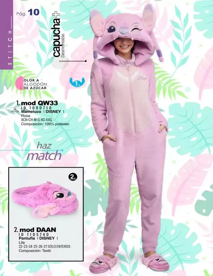 Catálogo de STITCH | 2025 | 1E 22 de mayo al 22 de mayo 2025 - Pagina 12