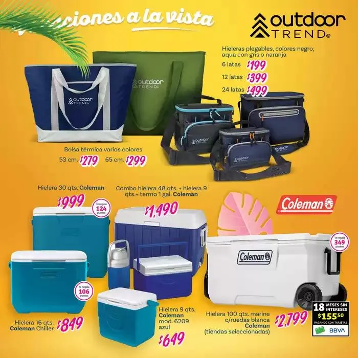 Catálogo de Vacaciones a la vista Híper Nacional 13 de marzo al 13 de abril 2025 - Pagina 23