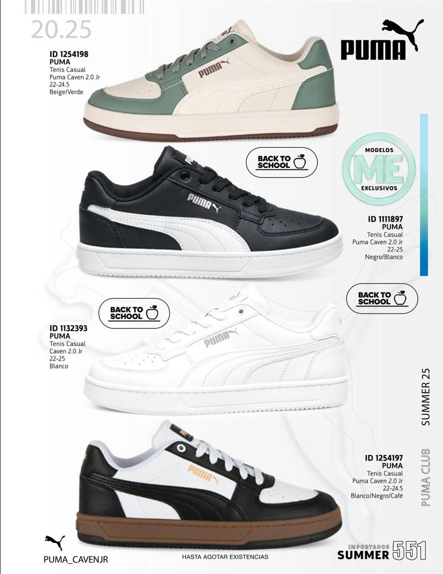 Catálogo de Catálogo Price Shoes 16 de mayo al 31 de agosto 2025 - Pagina 551