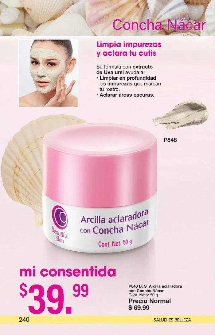 Catálogo de Arabela Campaña 20 29 de agosto al 19 de septiembre 2024 - Pagina 208