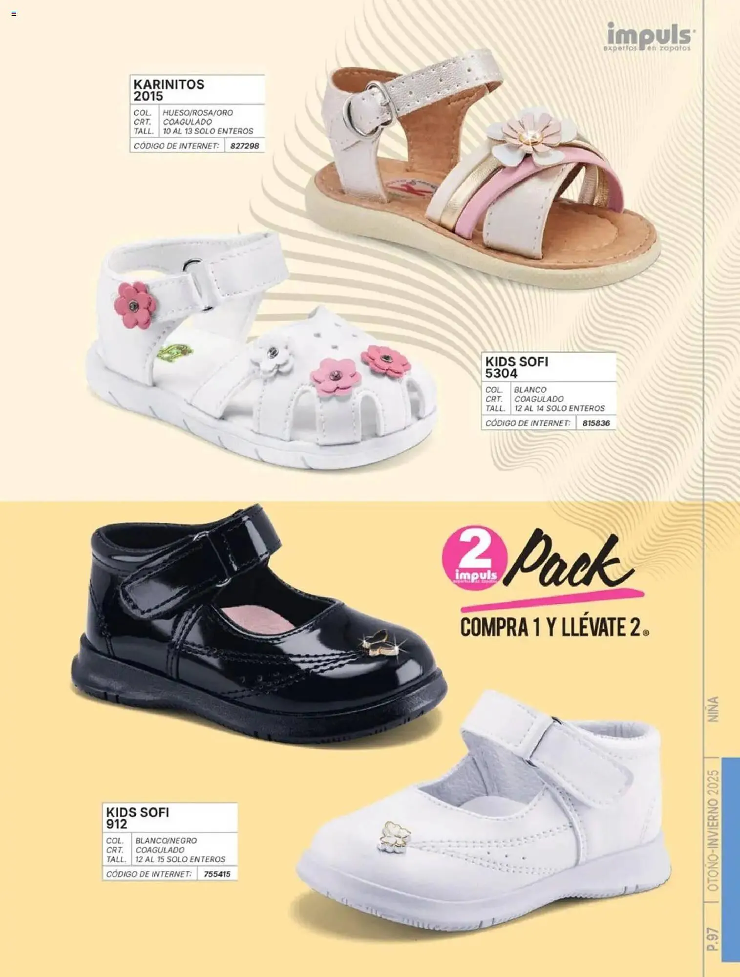 Catálogo de Catálogo Impuls 7 de julio al 30 de septiembre 2025 - Pagina 99