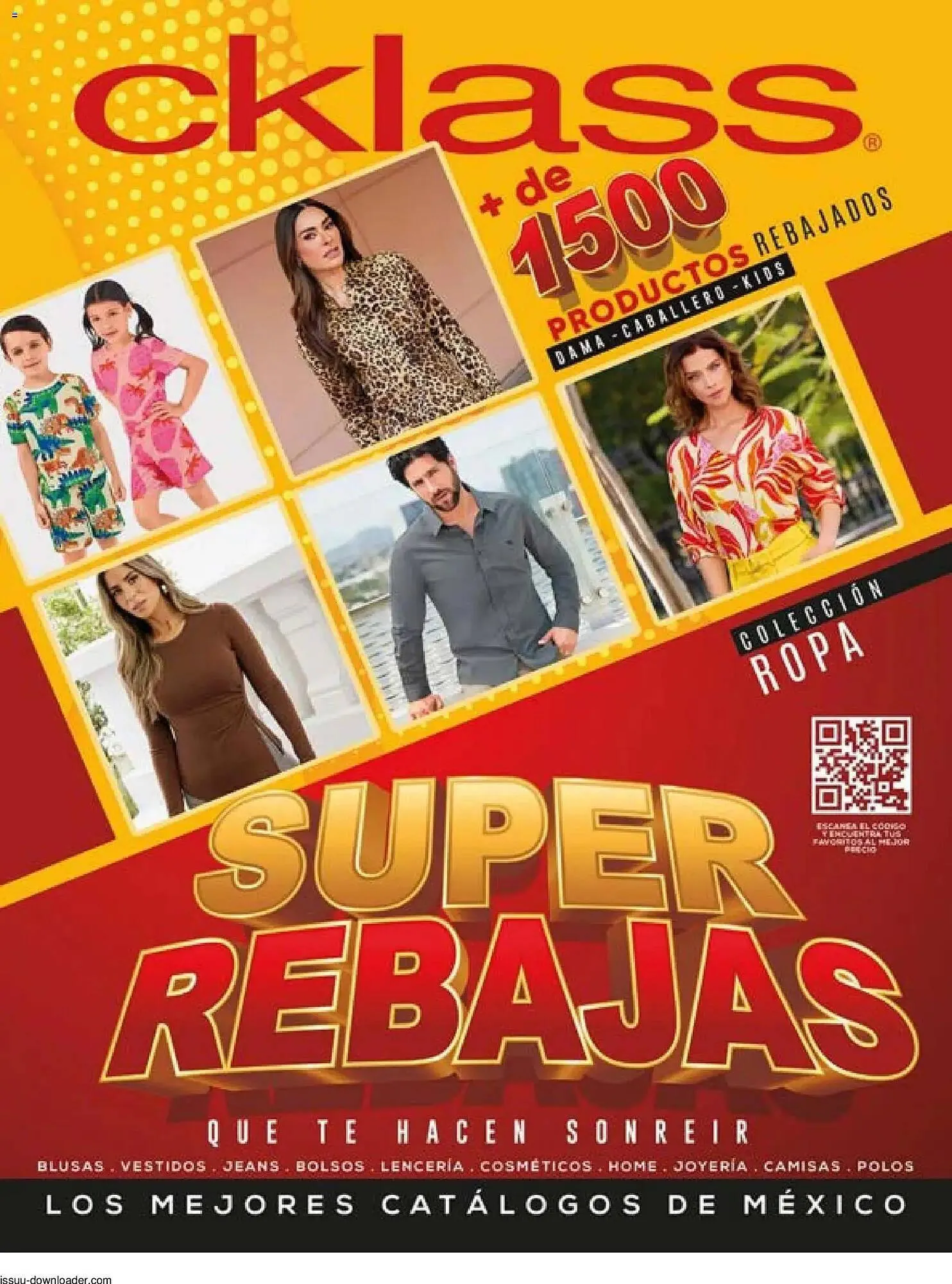 Catálogo de Catálogo Cklass 31 de octubre al 1 de enero 2026 - Pagina 450