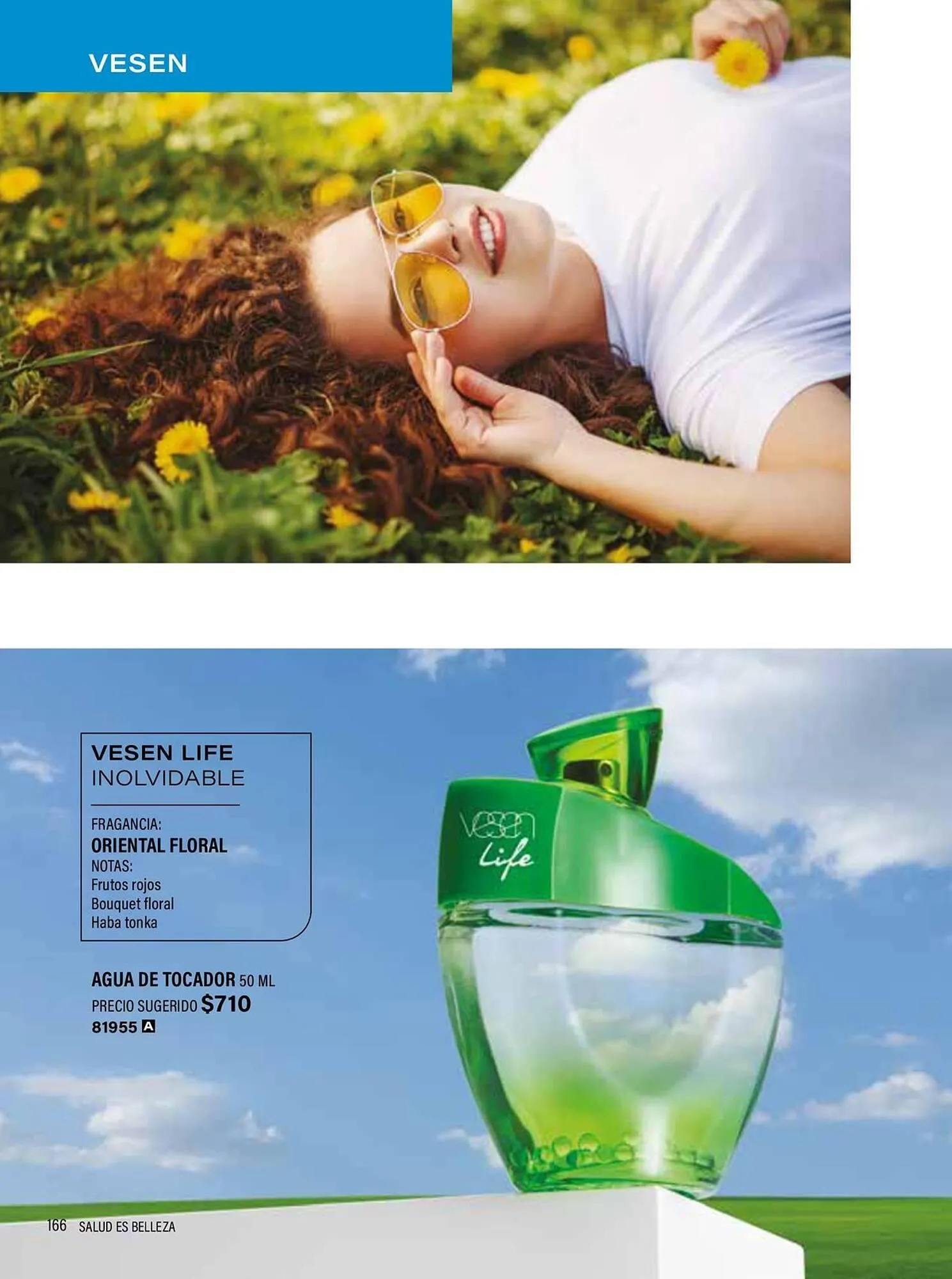 Catálogo de Catálogo Jafra 1 de octubre al 3 de noviembre 2025 - Pagina 166