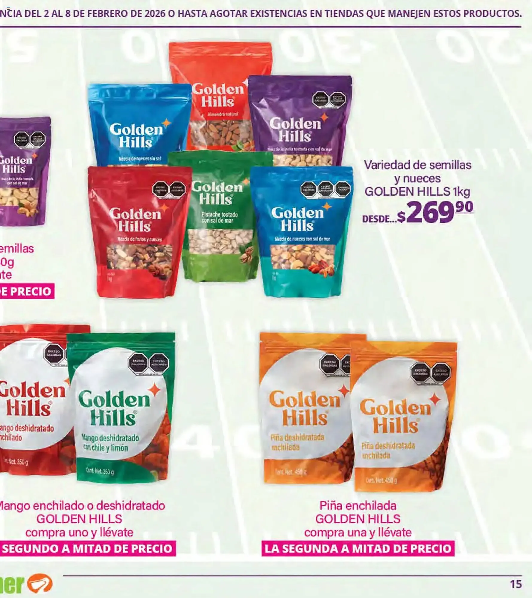 Catálogo de Folleto La Comer 2 de febrero al 8 de febrero 2026 - Pagina 29