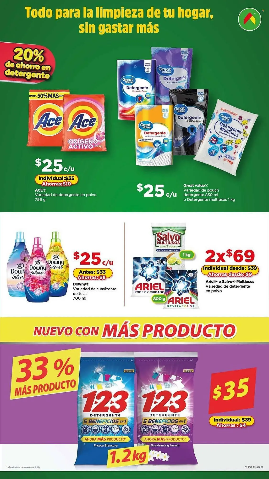 Catálogo de Catálogo Bodega Aurrerá 1 de mayo al 22 de mayo 2025 - Pagina 2