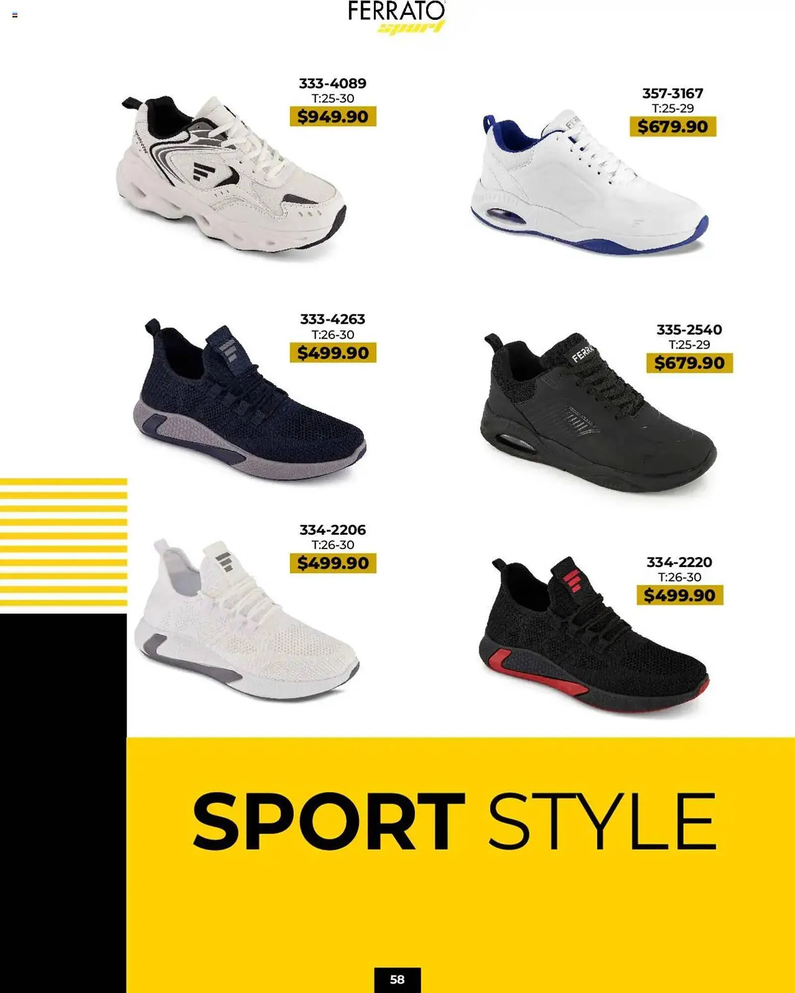 Catálogo de Catálogo Andrea 4 de mayo al 2 de agosto 2025 - Pagina 58