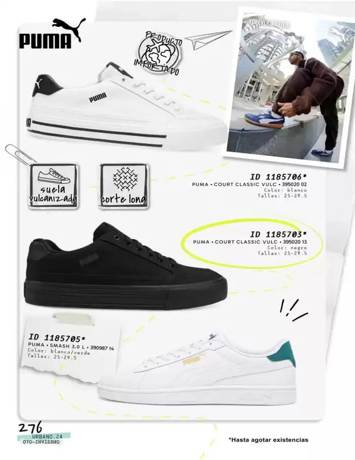 Catálogo de URBANO  25 de noviembre al 31 de enero 2025 - Pagina 276