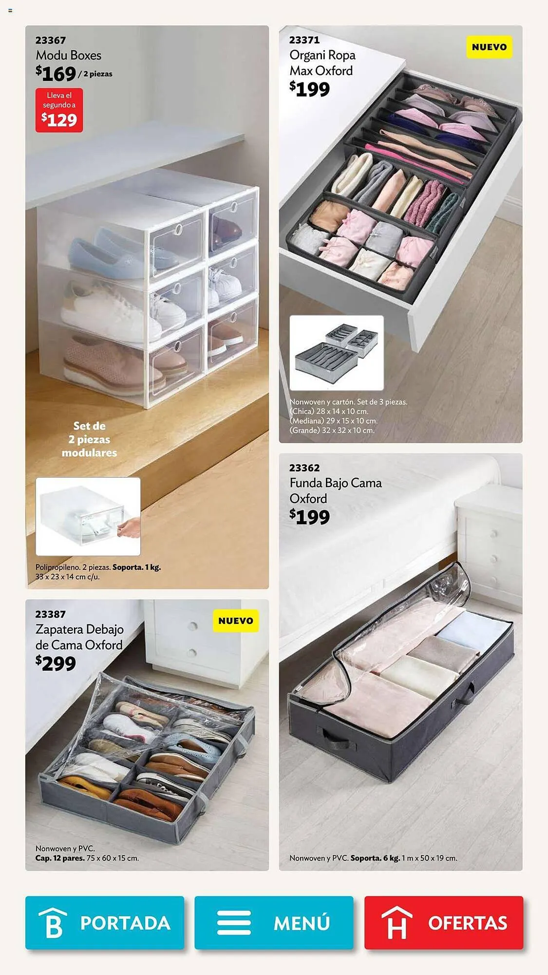 Catálogo de Catálogo BetterWare 2 de octubre al 27 de octubre 2023 - Pagina 79