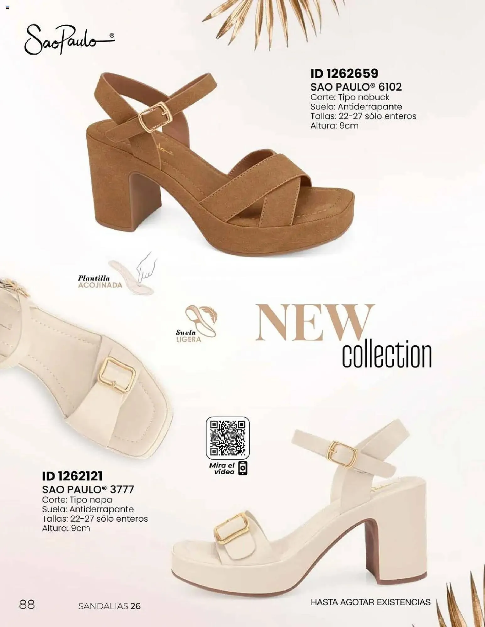 Catálogo de Catálogo Price Shoes 31 de enero al 1 de enero 2027 - Pagina 88