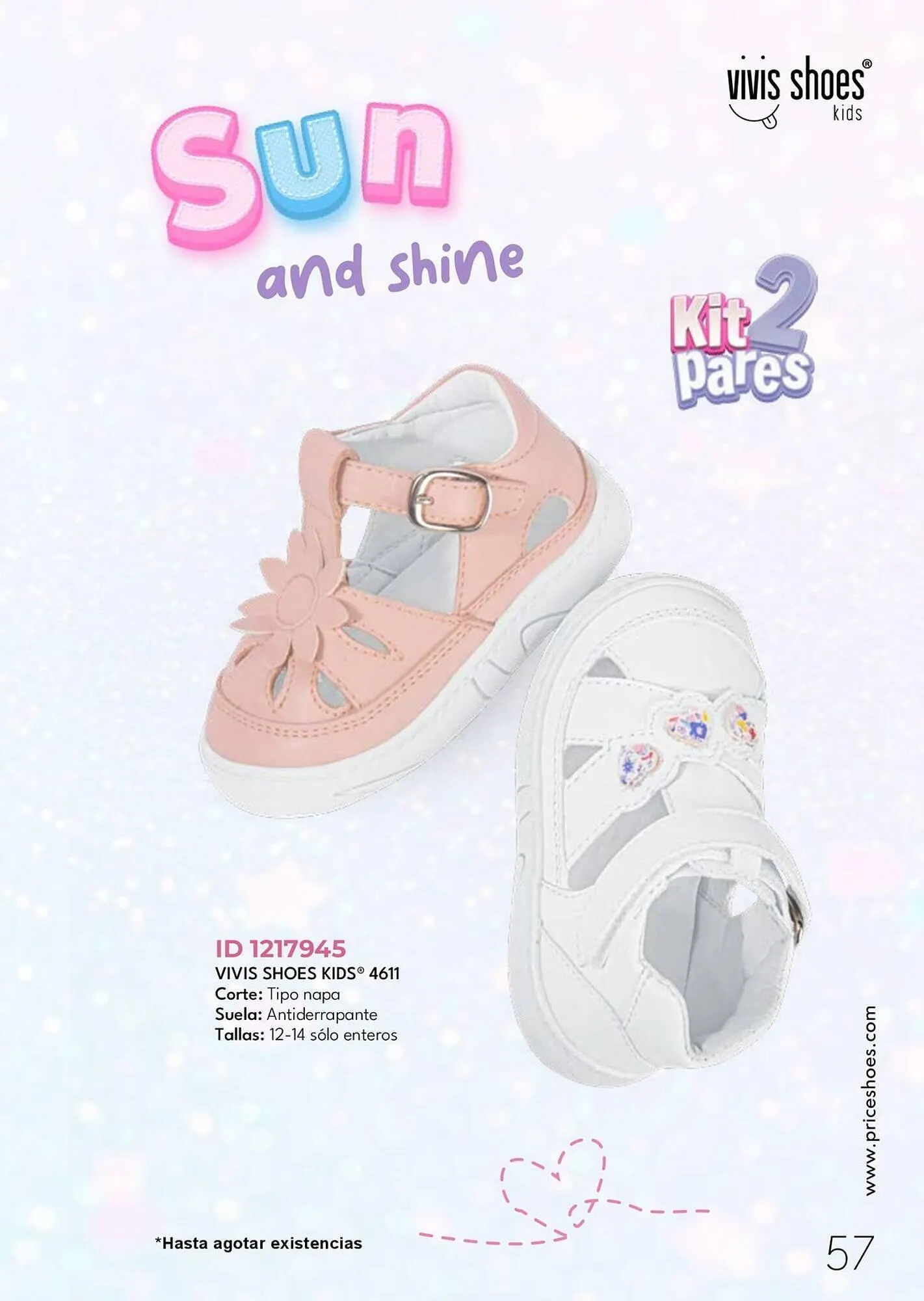 Catálogo de Catálogo Price Shoes 2 de febrero al 28 de febrero 2026 - Pagina 57