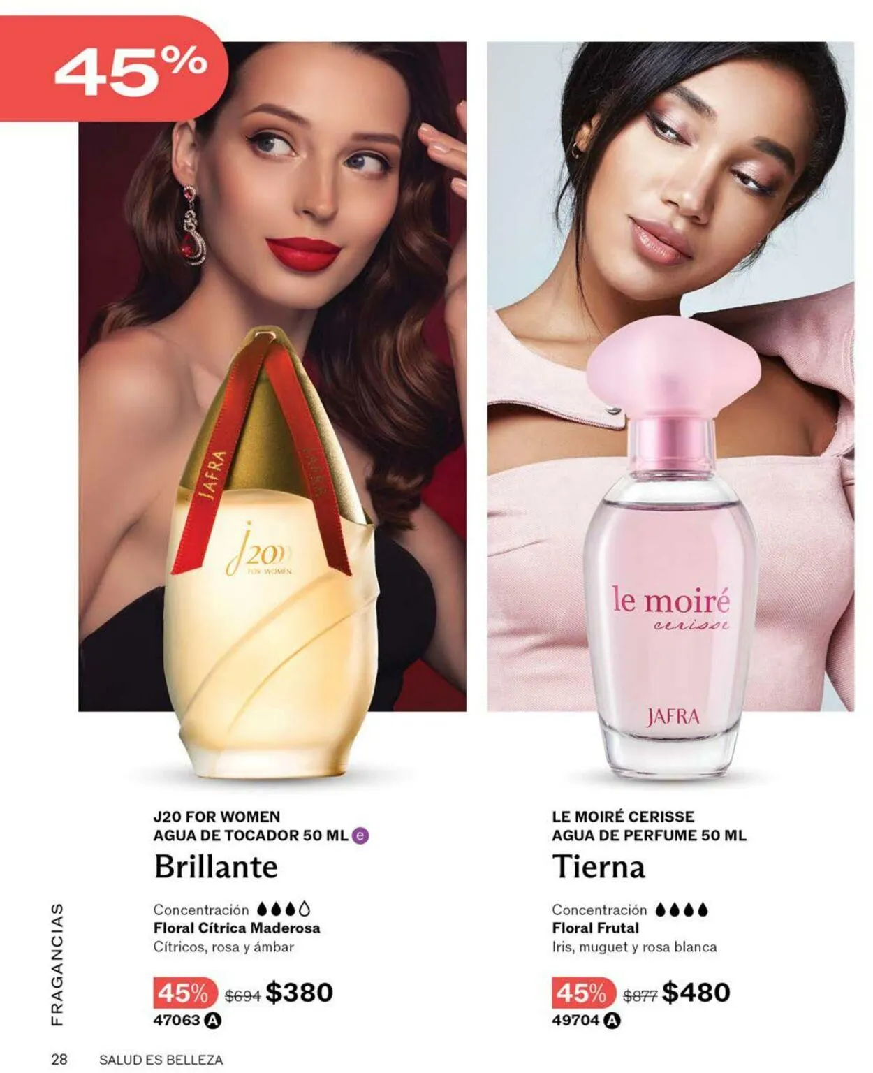 Catálogo de Jafra Oferta actual 12 de febrero al 26 de febrero 2025 - Pagina 28