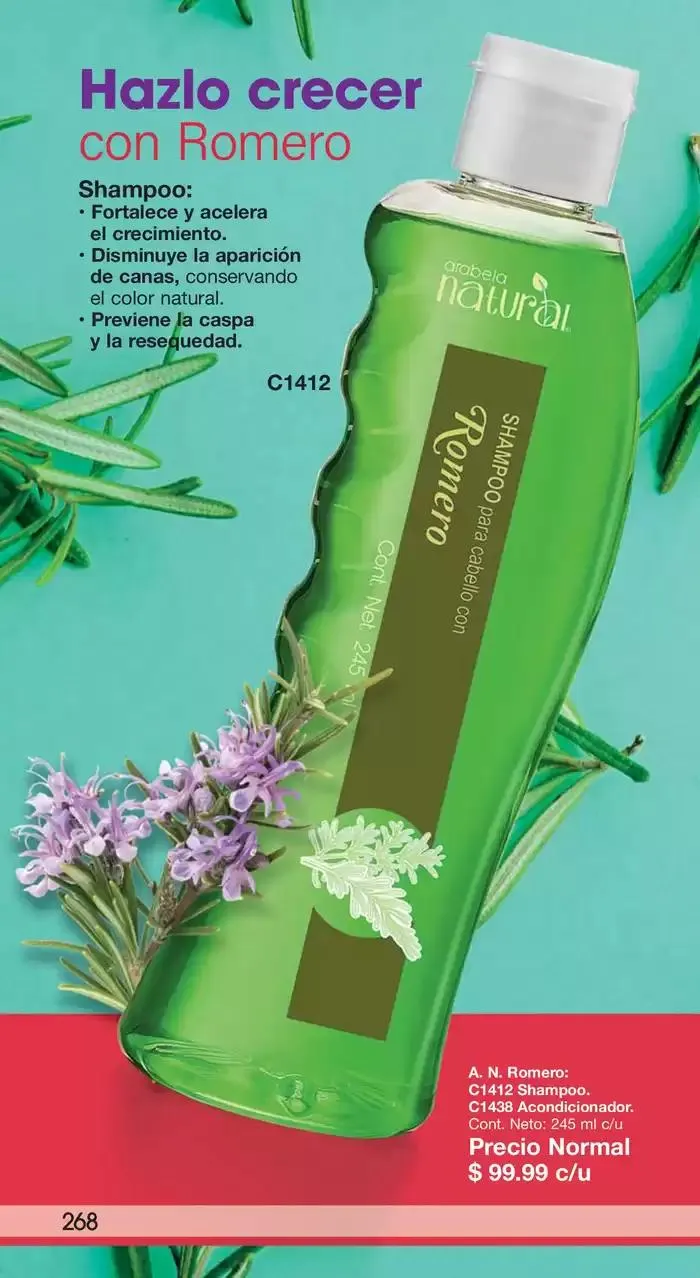 Catálogo de Arabela Campaña 03 10 de enero al 23 de enero 2025 - Pagina 234