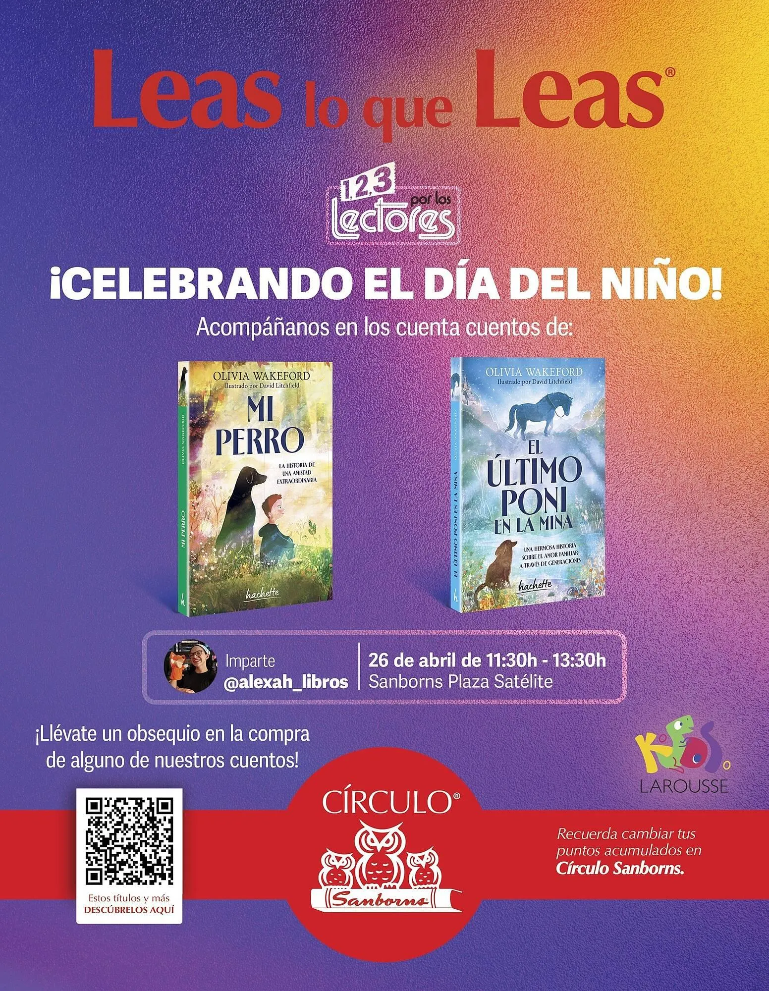 Catálogo de Catálogo Sanborns 25 de abril al 30 de abril 2026 - Pagina 2