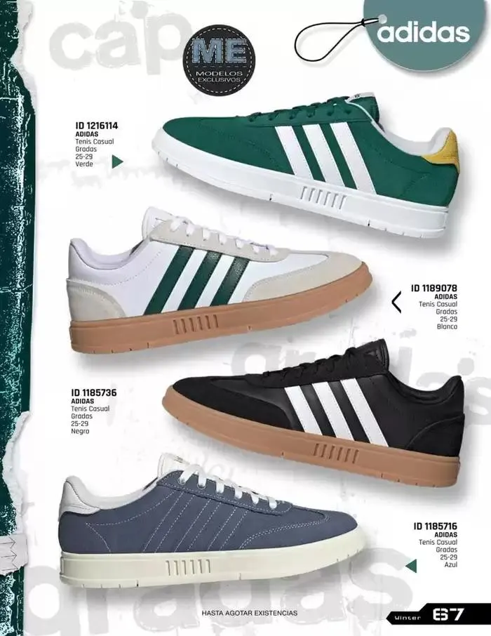 Catálogo de IMPORTADOS WINTER 11 de noviembre al 31 de enero 2025 - Pagina 67