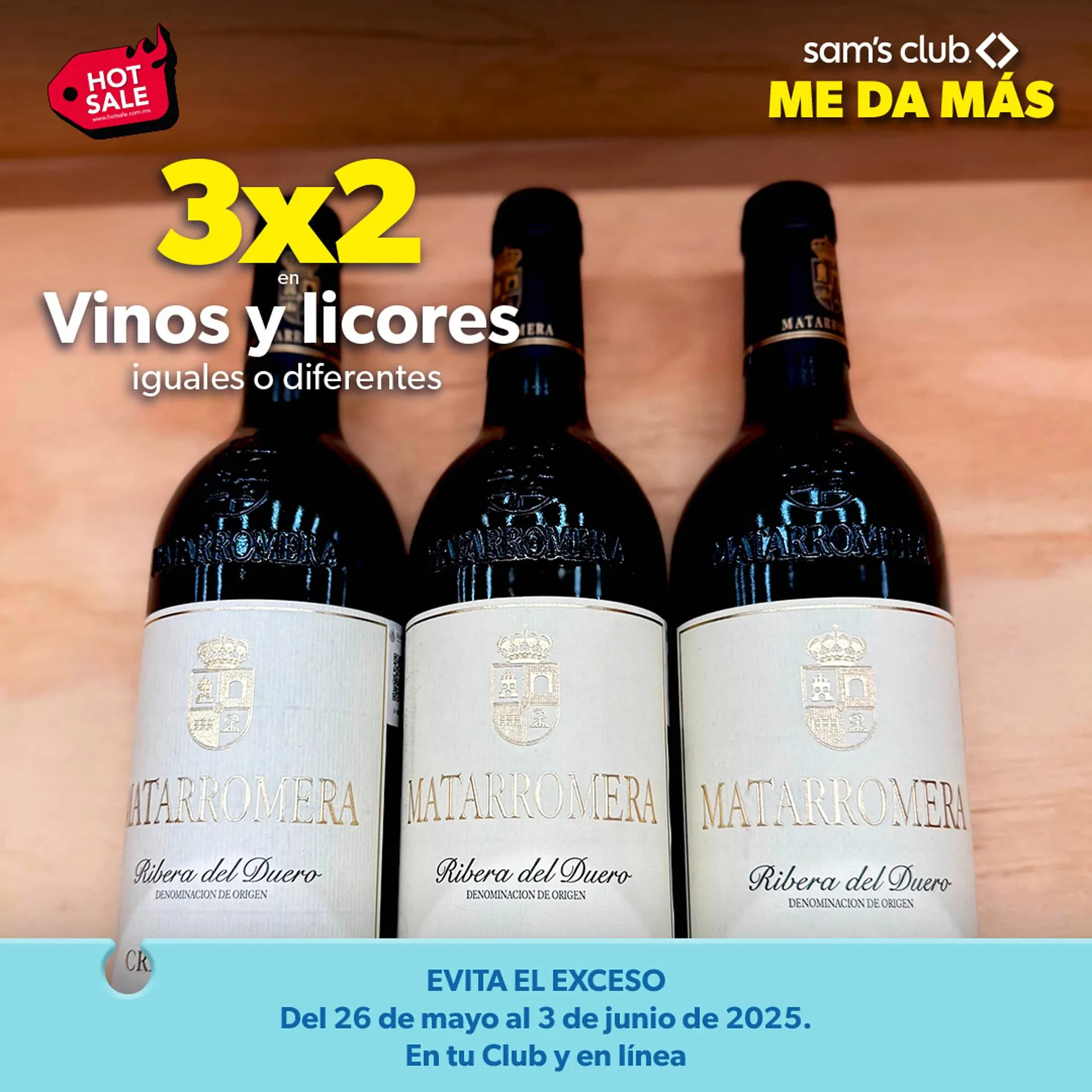 Catálogo de Catálogo Sam's Club 28 de mayo al 3 de junio 2025 - Pagina 3