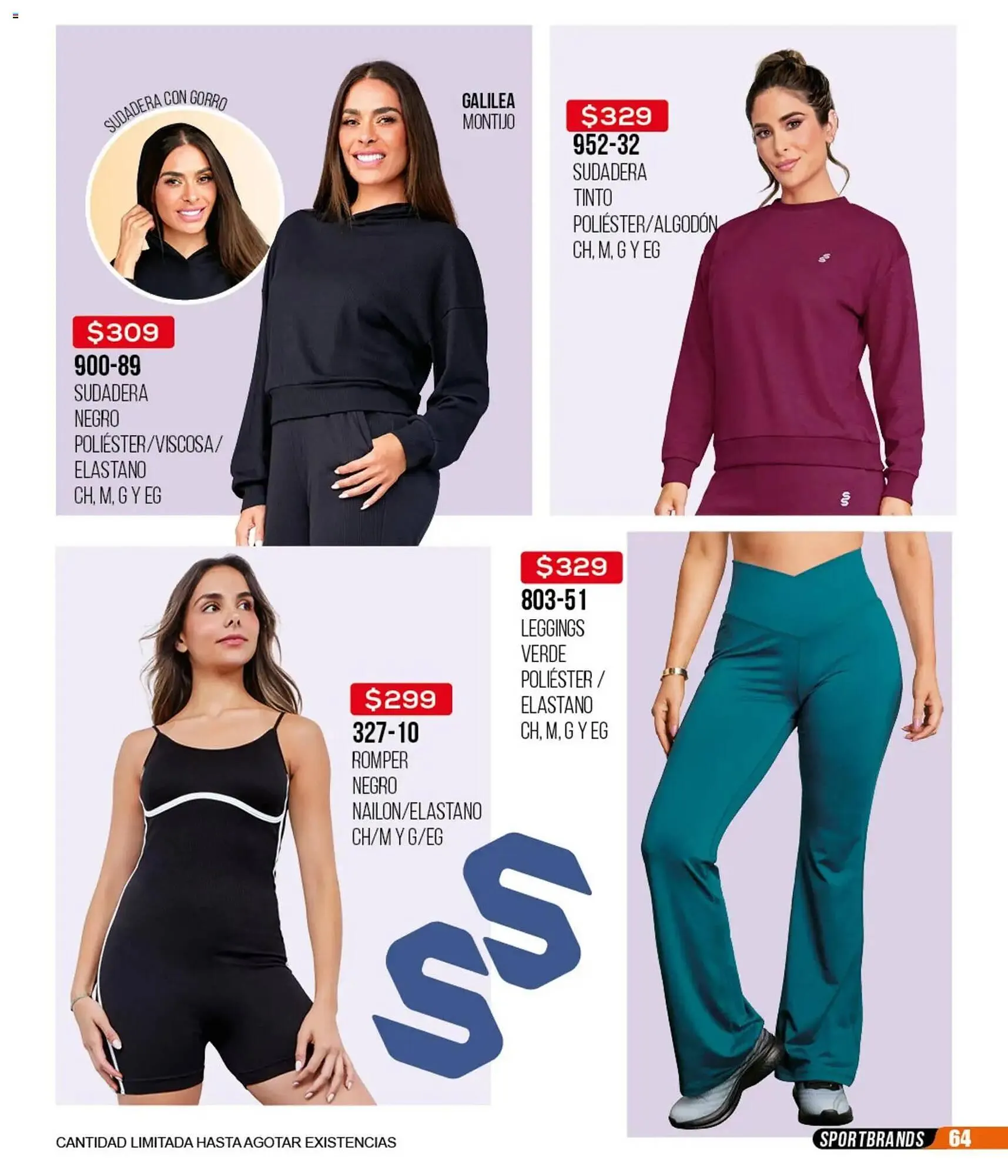 Catálogo de Catálogo Cklass 14 de abril al 16 de junio 2026 - Pagina 65