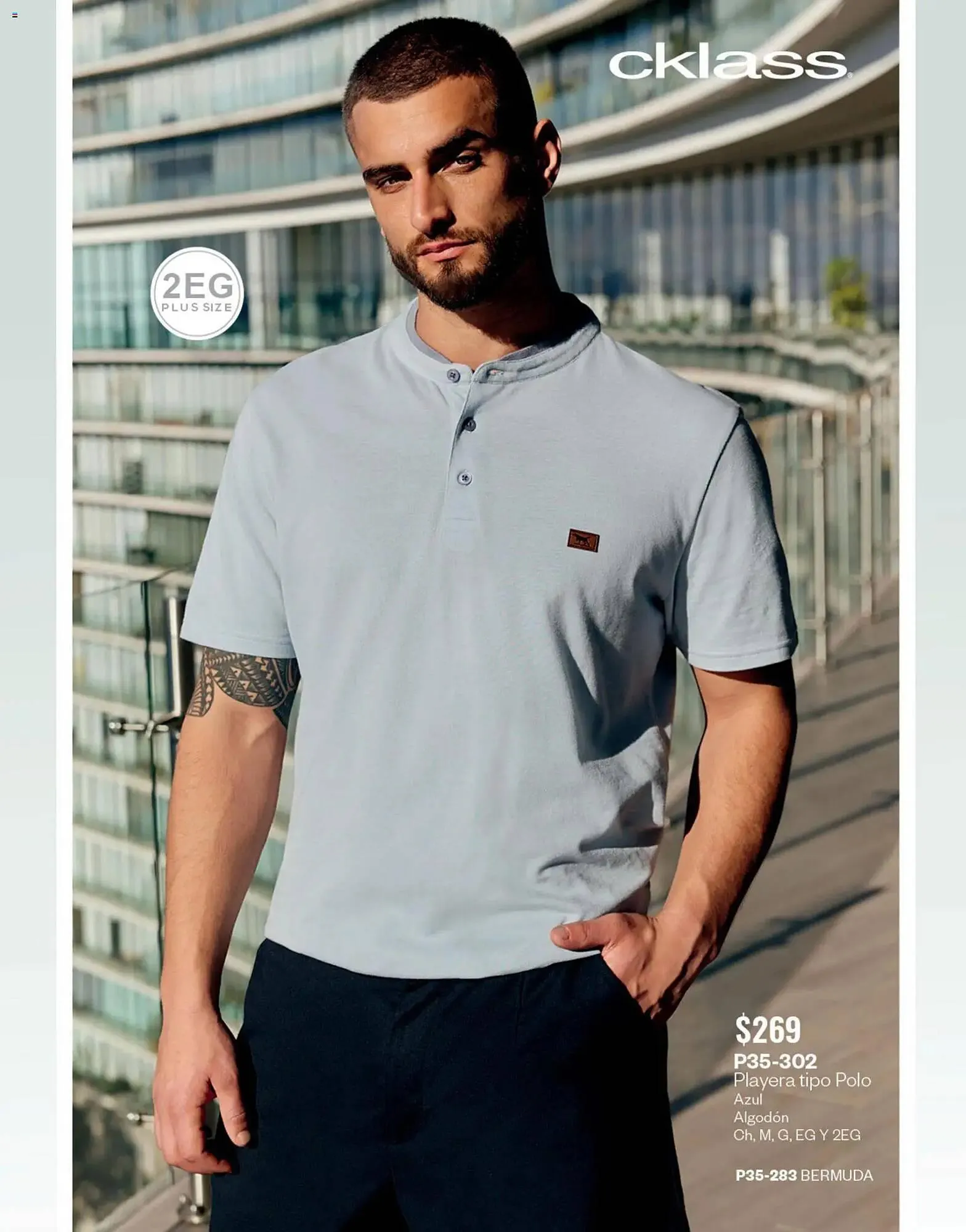 Catálogo de Catálogo Cklass 5 de marzo al 1 de septiembre 2026 - Pagina 453