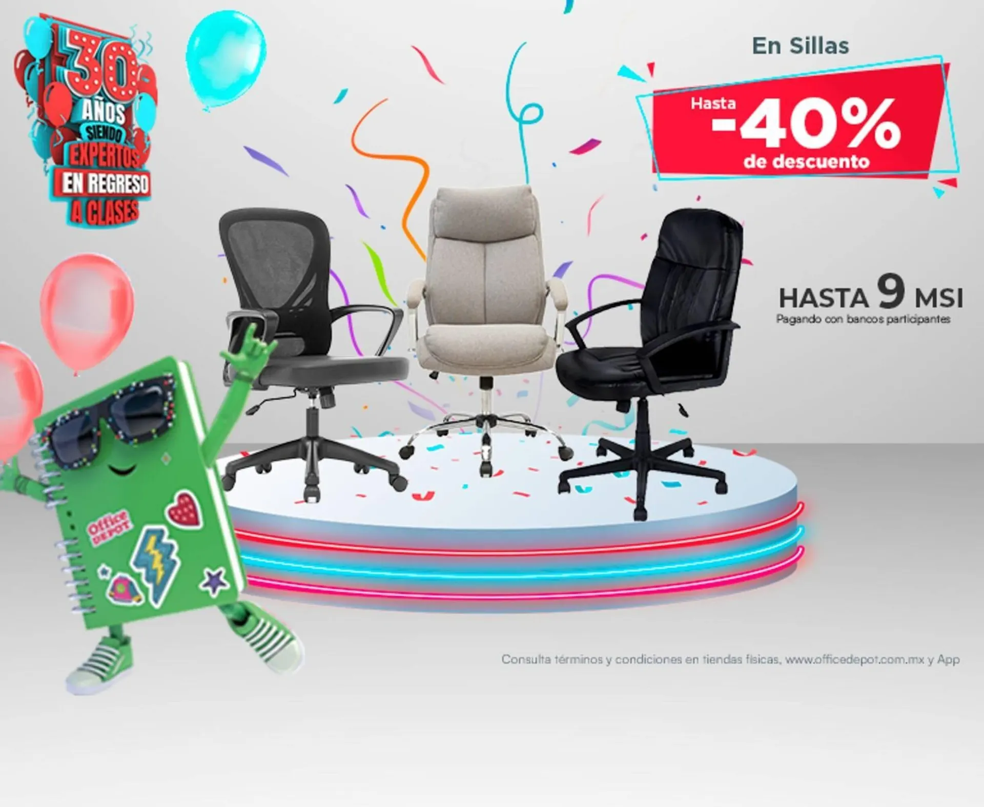 Catálogo de Catálogo Office Depot 8 de septiembre al 14 de septiembre 2025 - Pagina 8