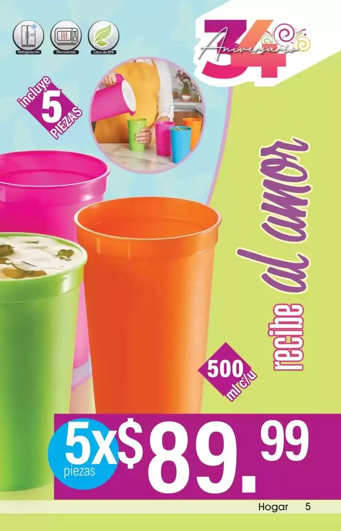 Catálogo de Arabela Campaña 06 25 de febrero al 6 de marzo 2025 - Pagina 7